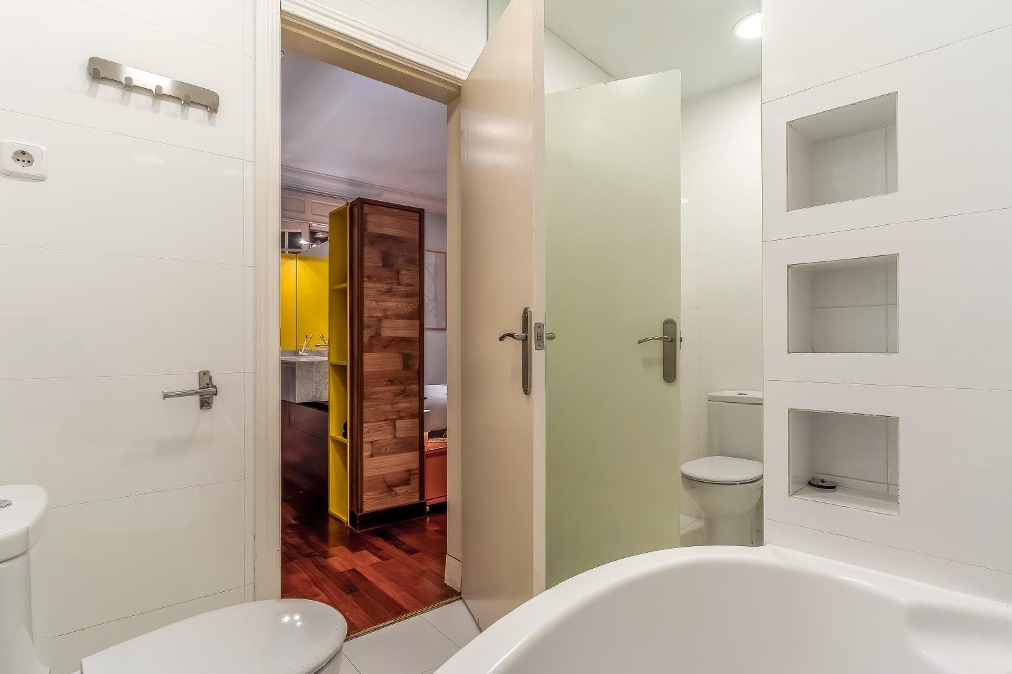 Canela Homes Jardinets * Barcelona