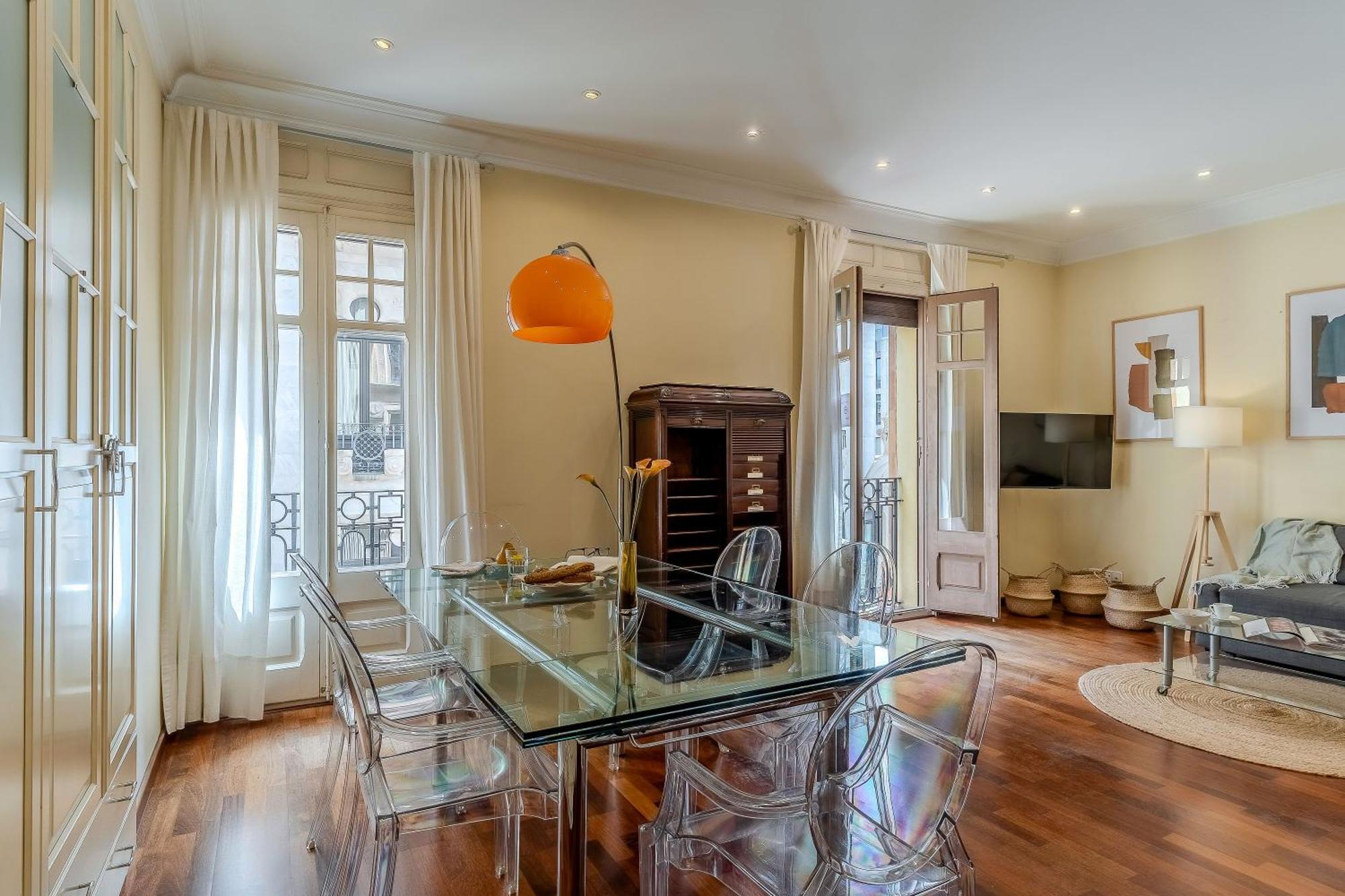 Apartment Canela Homes Jardinets *