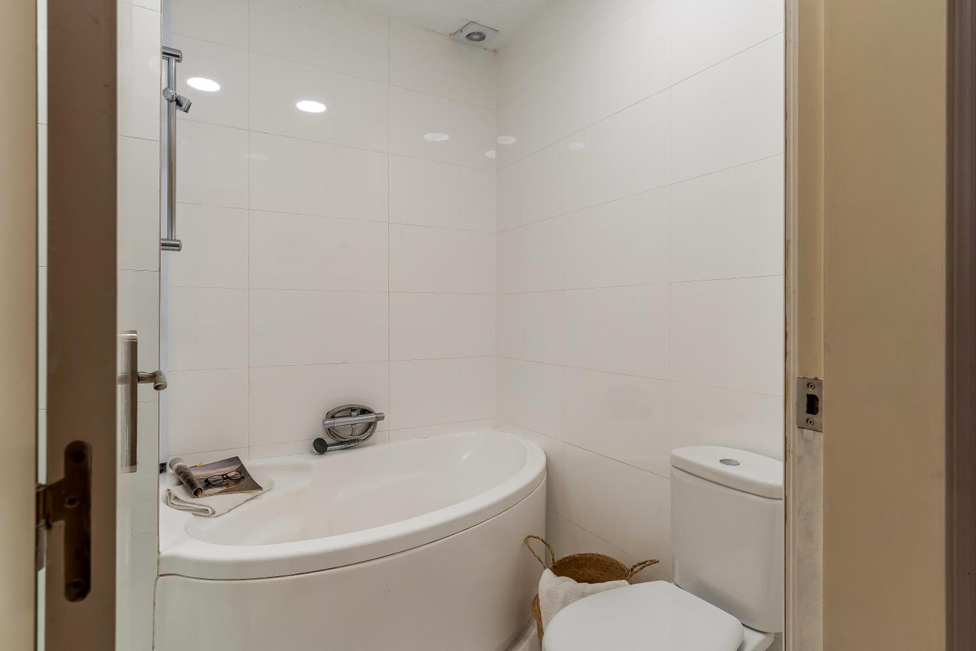 Apartment Canela Homes Jardinets *