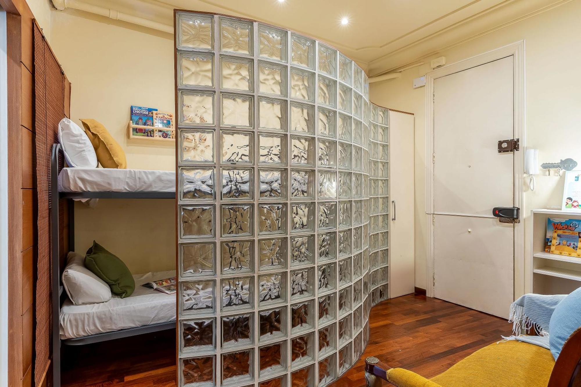 Canela Homes Jardinets Apartment Barcelona