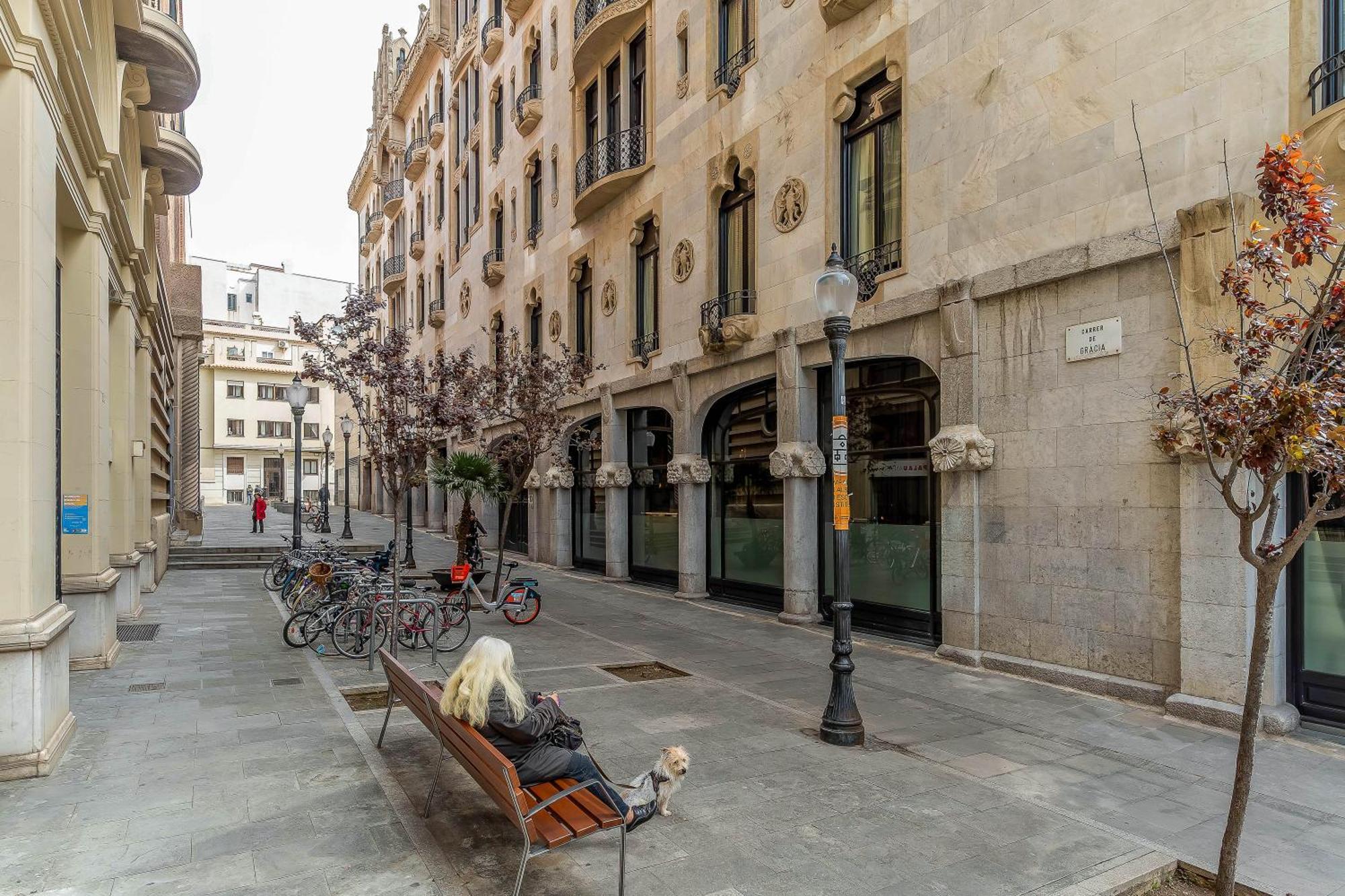 Apartment Canela Homes Jardinets Barcelona