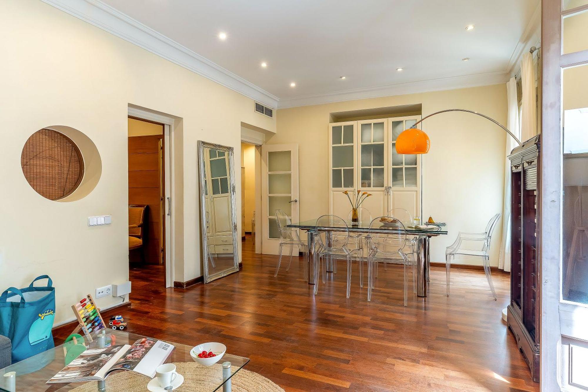 Canela Homes Jardinets Barcelona