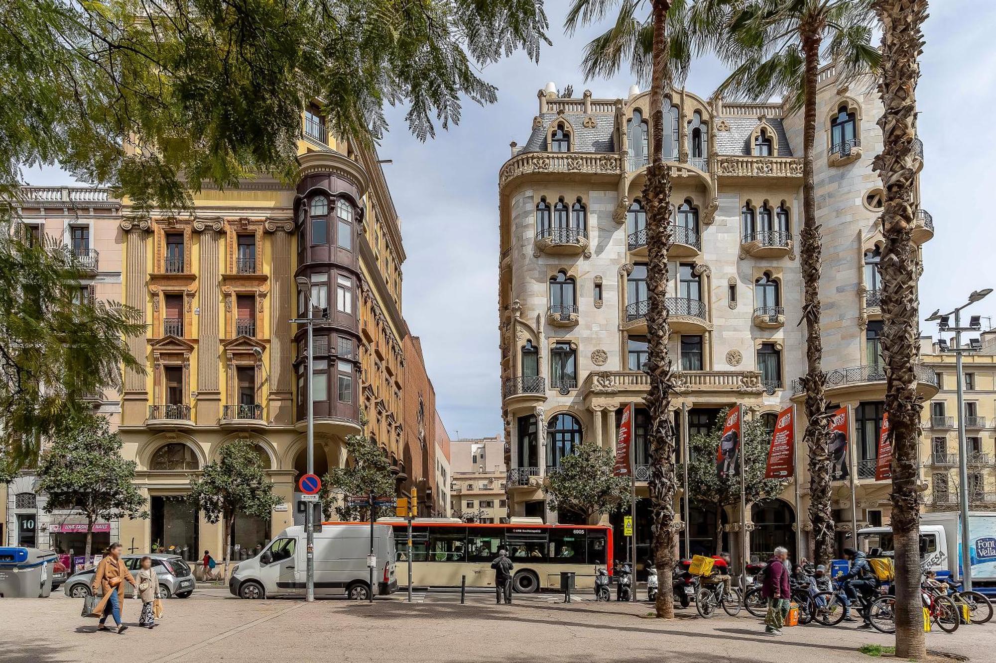 Canela Homes Jardinets * Barcelona