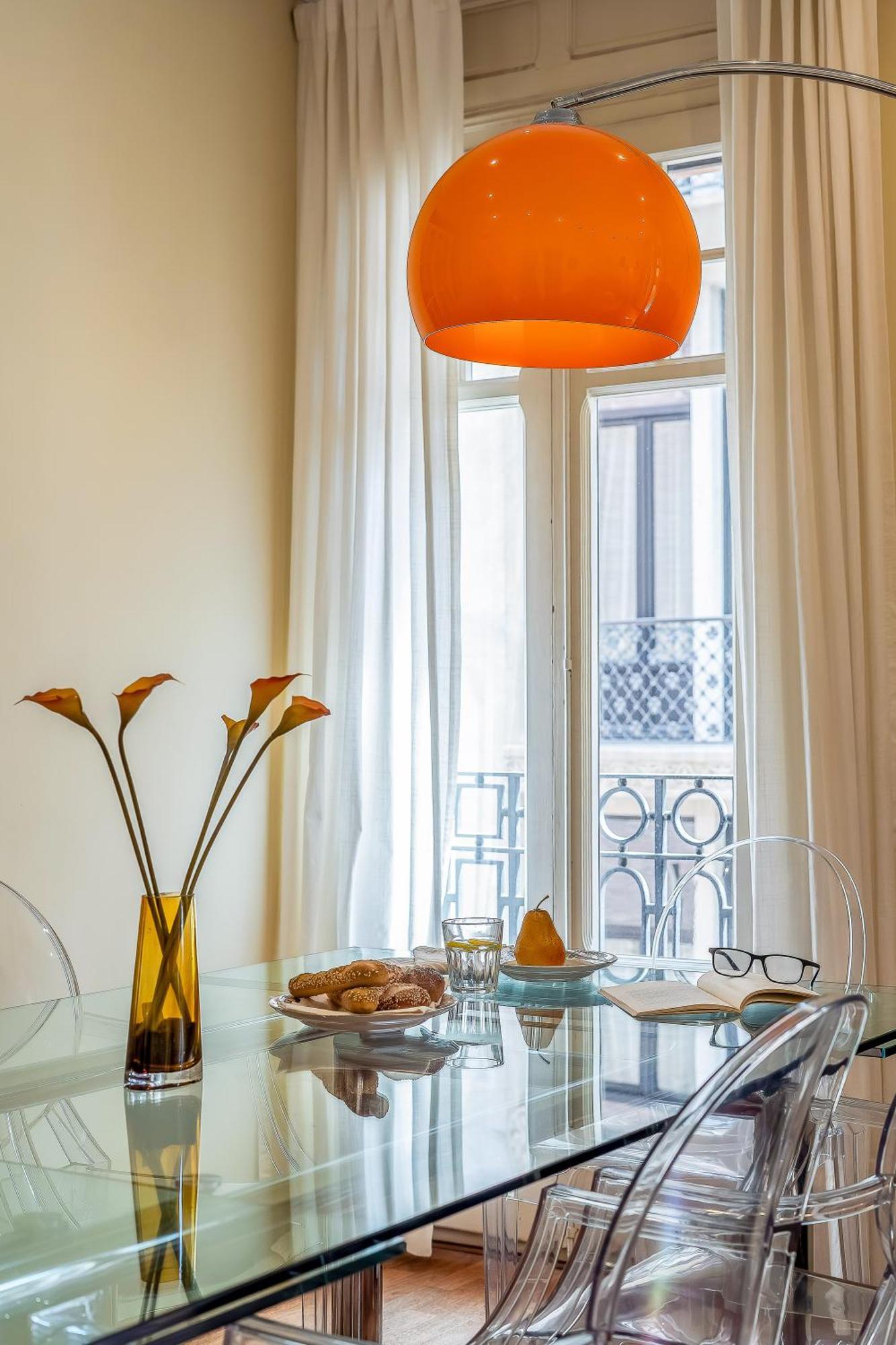 Canela Homes Jardinets Apartment