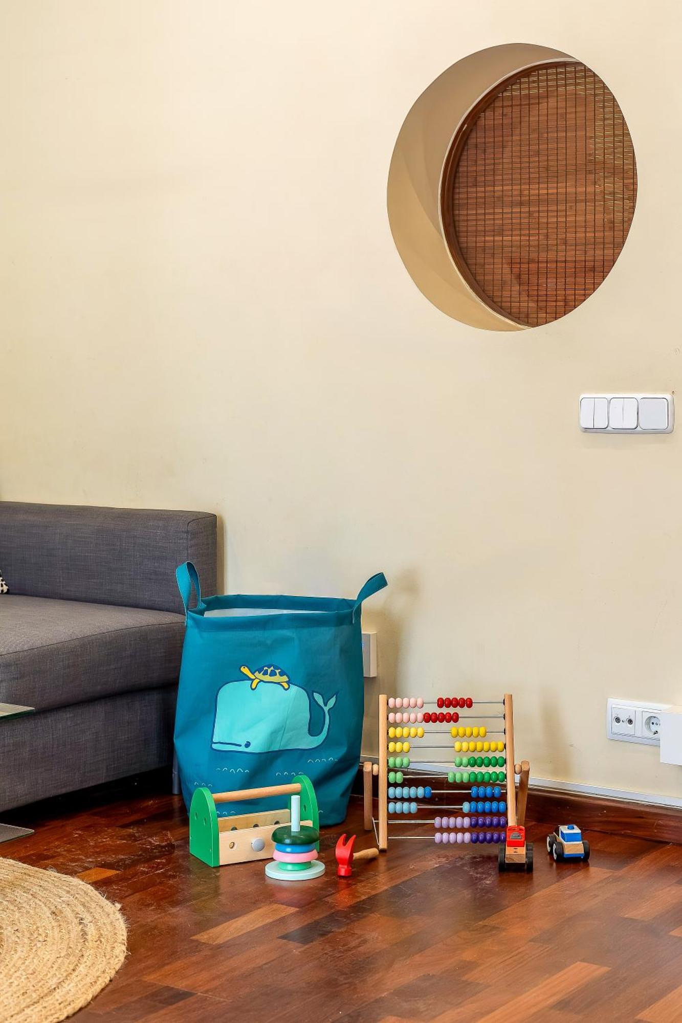 Apartment Canela Homes Jardinets *