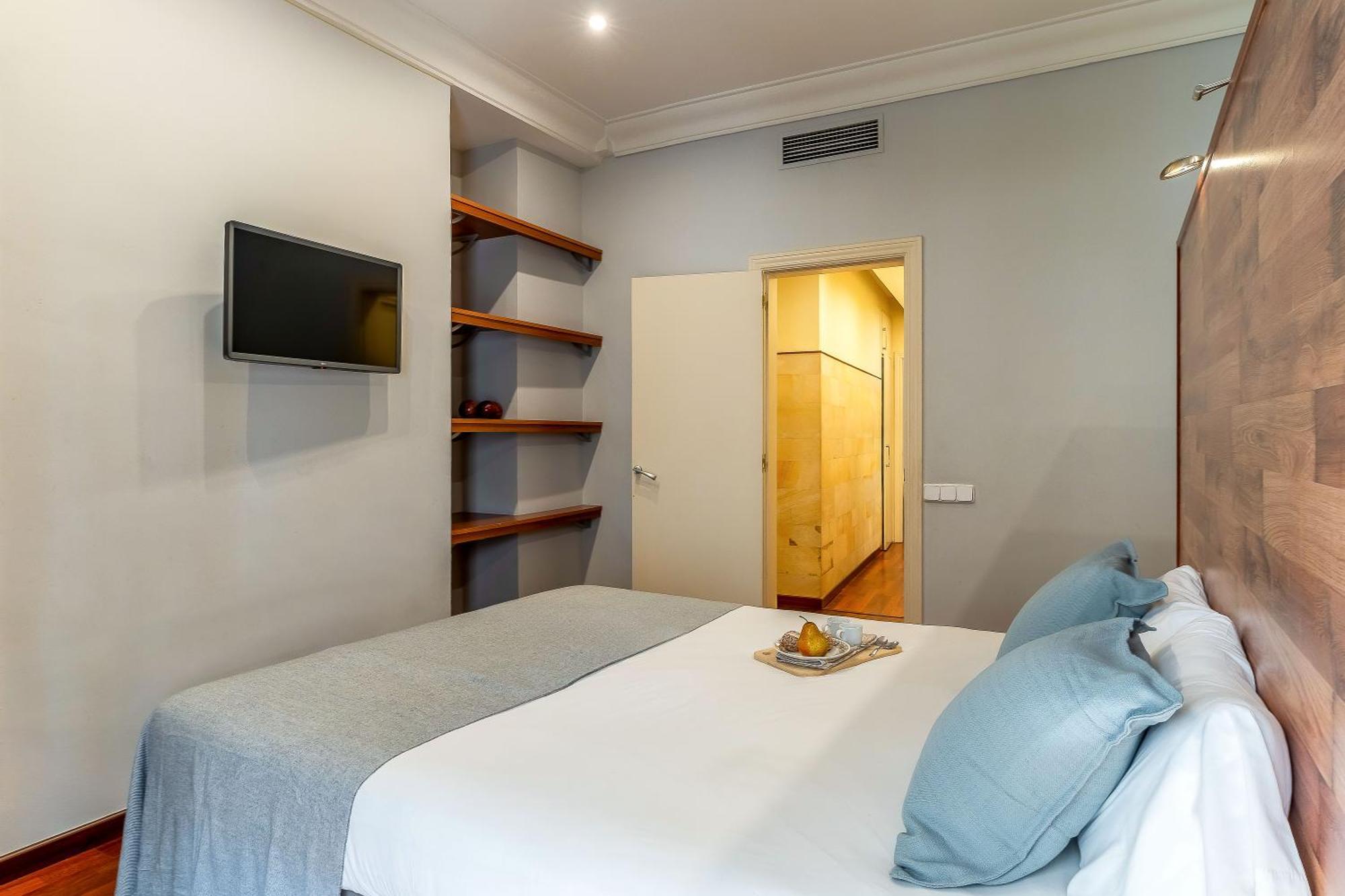 Canela Homes Jardinets Apartment Barcelona