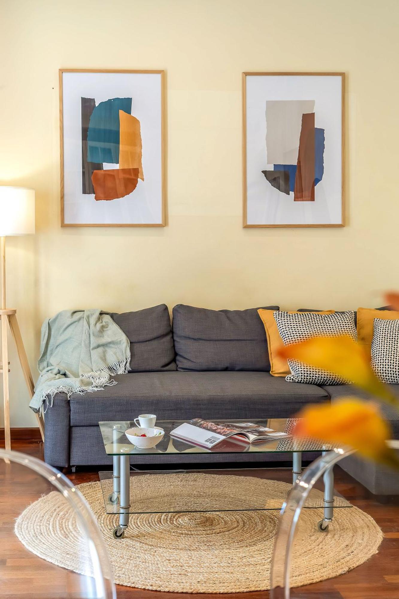 Canela Homes Jardinets Barcelona