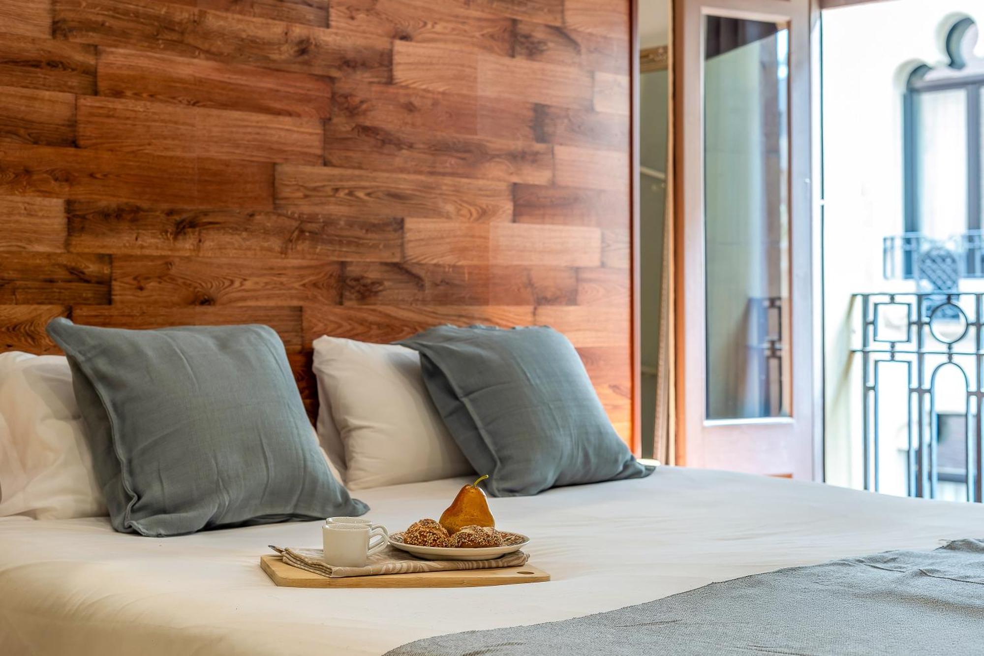 Canela Homes Jardinets Apartment Barcelona