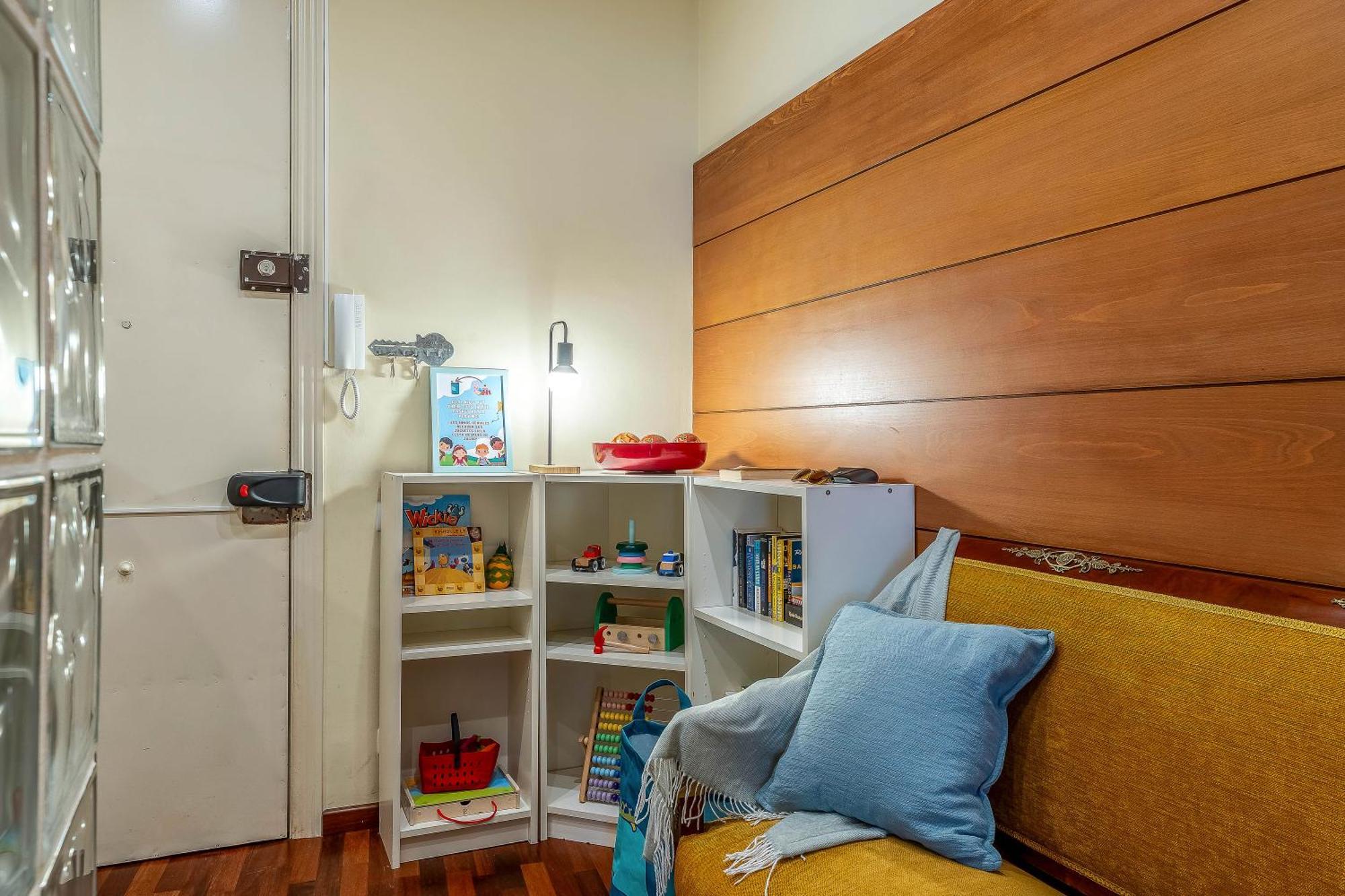 Canela Homes Jardinets *
