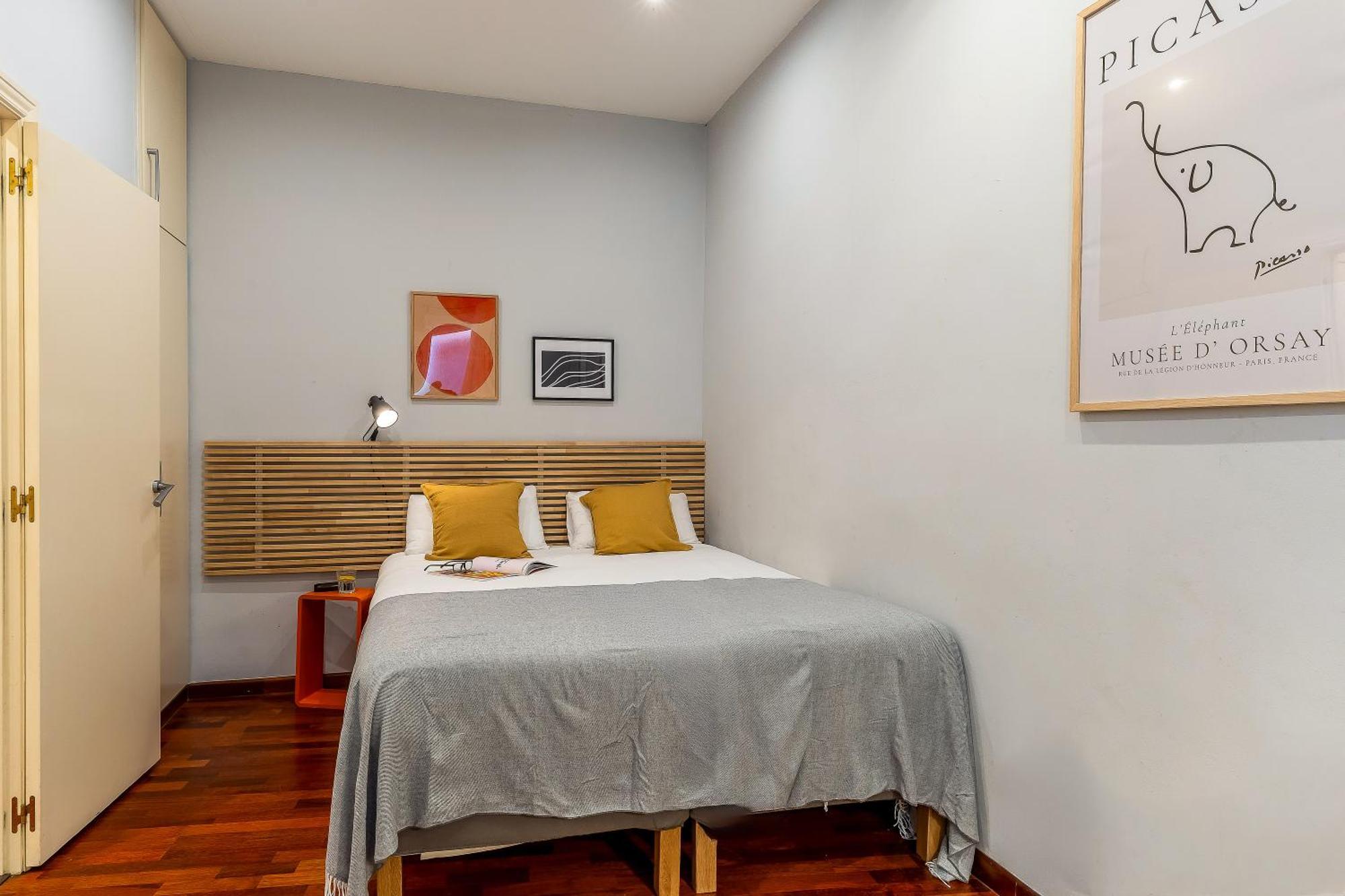 Apartment Canela Homes Jardinets *
