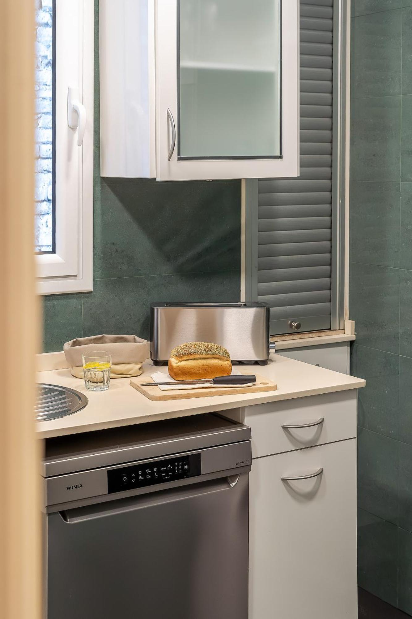 Apartment Canela Homes Jardinets Barcelona