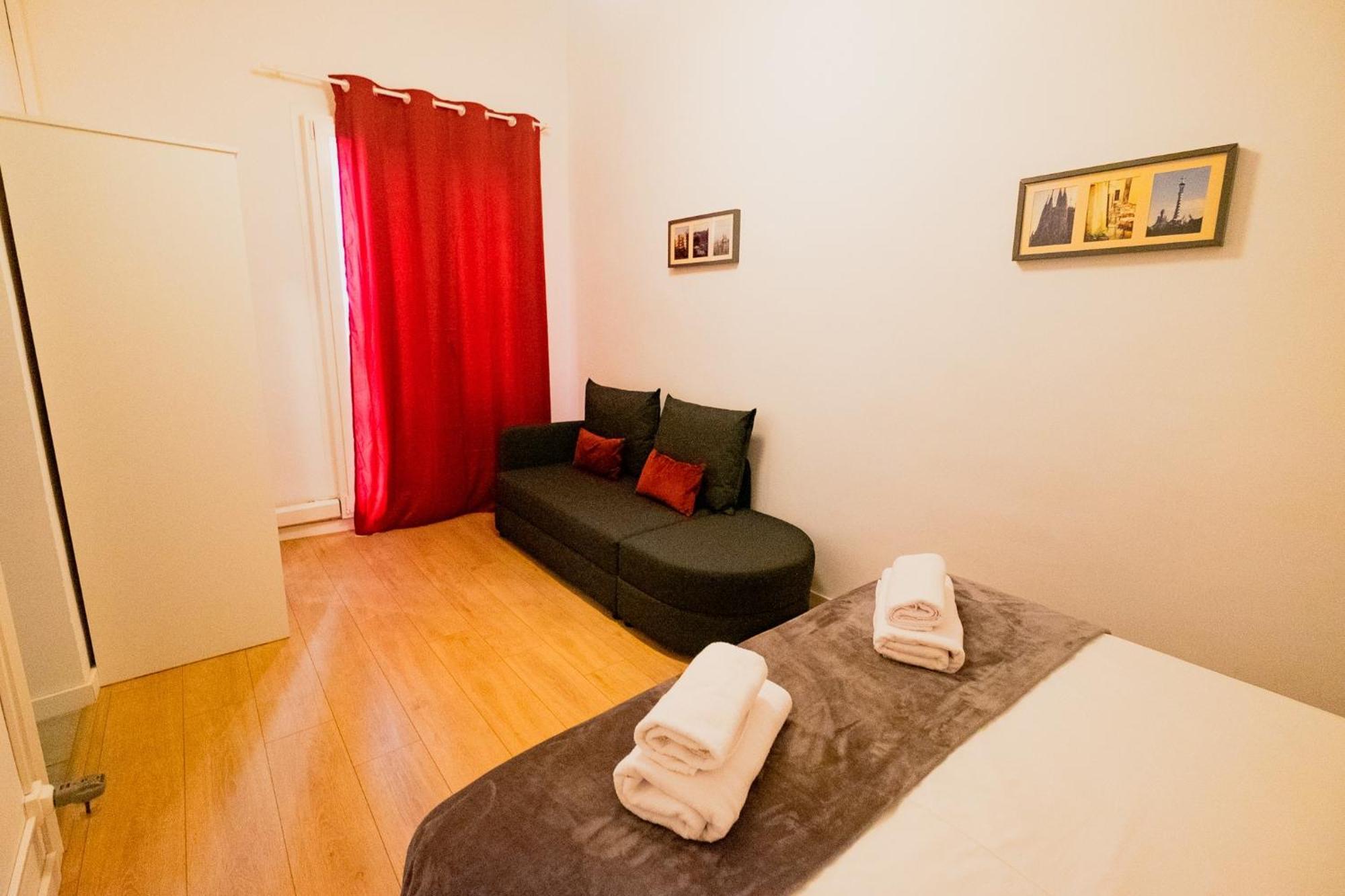 Rentbcn Paseo De Gracia Apartamento