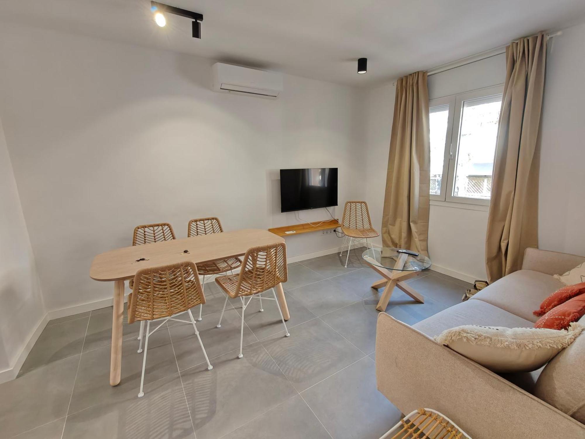 Charming Poblenou Apartamento *