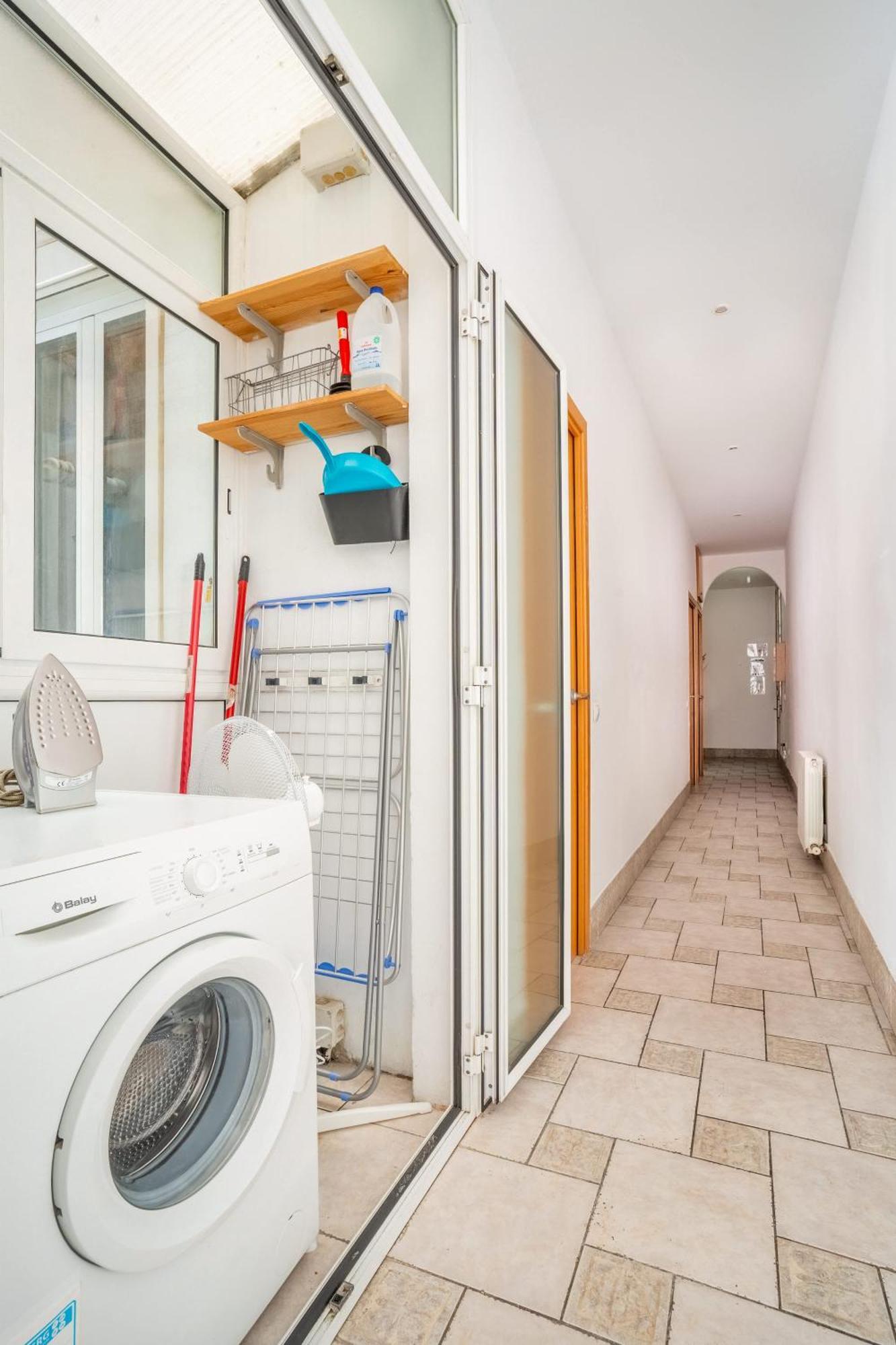 Historic With Private Terrace In Example Apartamento