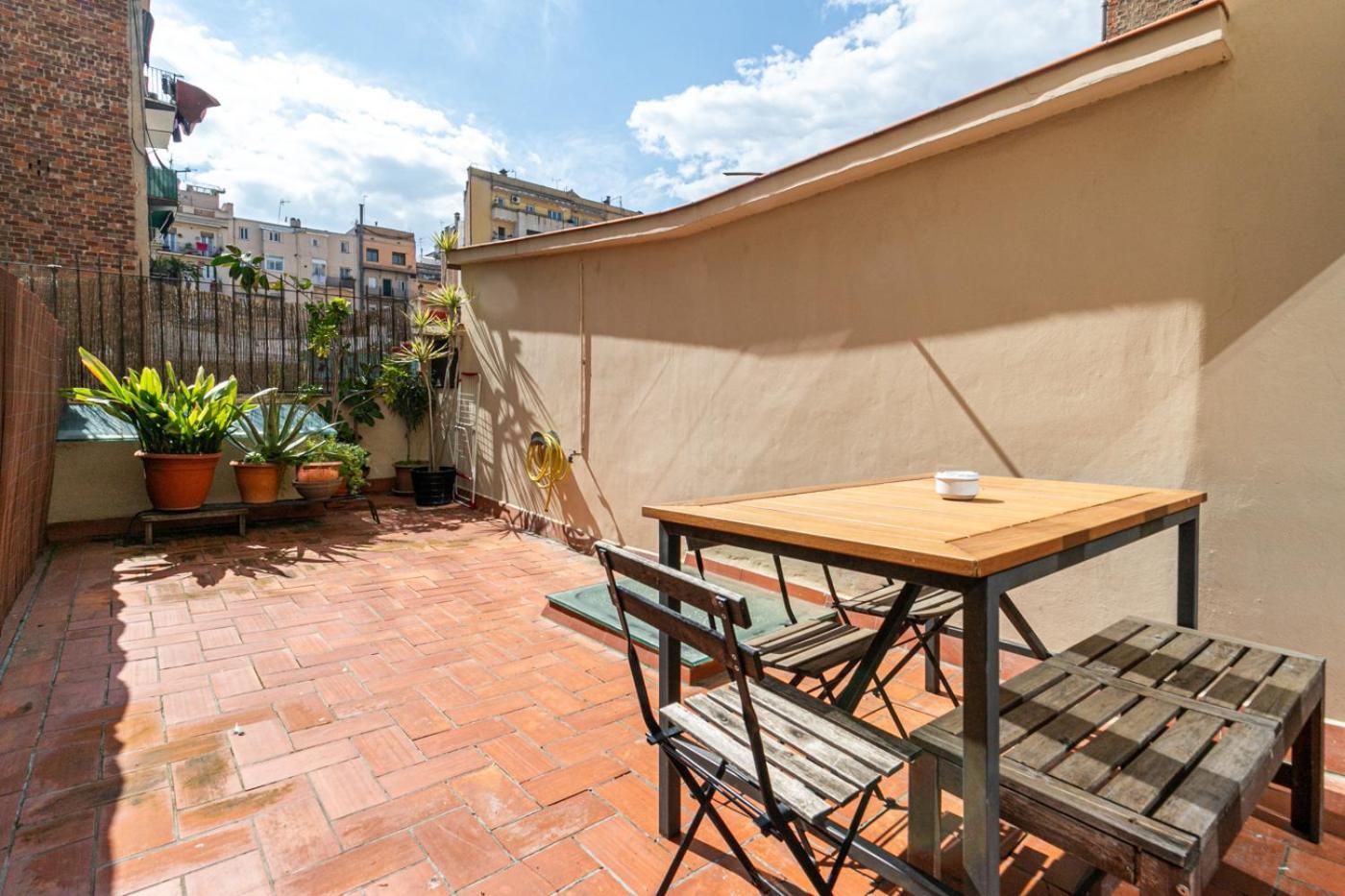 Apartamento Weflating Sant Antoni Market Barcelona