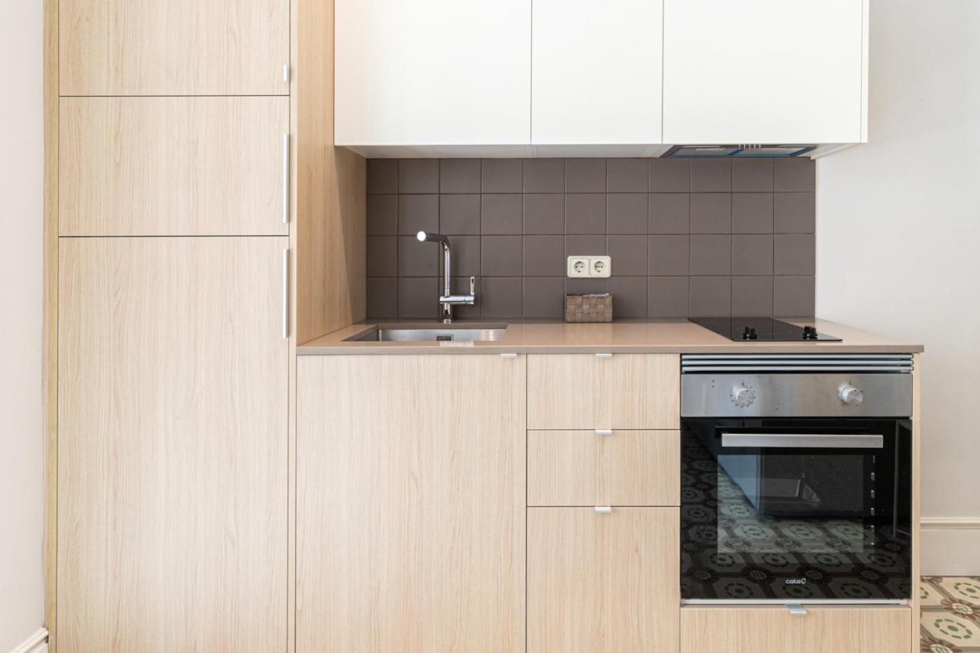 Apartamento Weflating Sant Antoni Market Barcelona