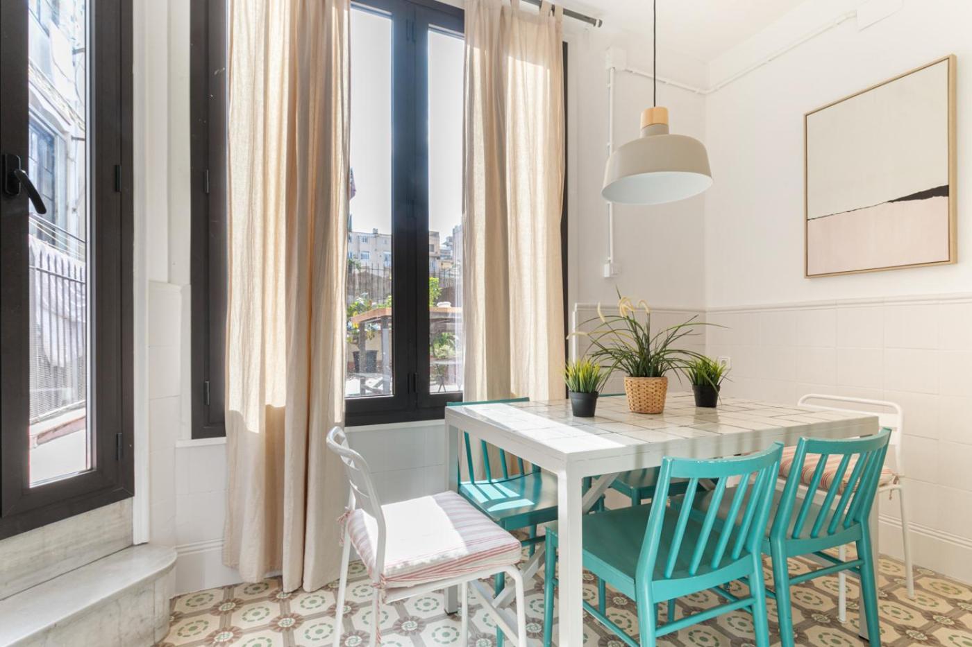 Apartamento Weflating Sant Antoni Market Barcelona