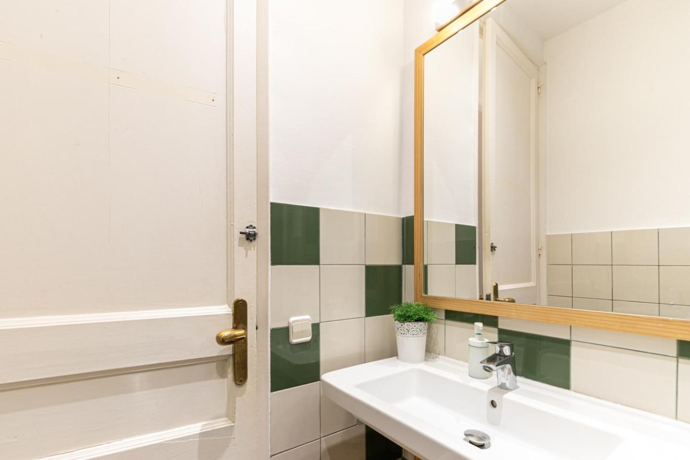 Apartamento Weflating Sant Antoni Market Barcelona