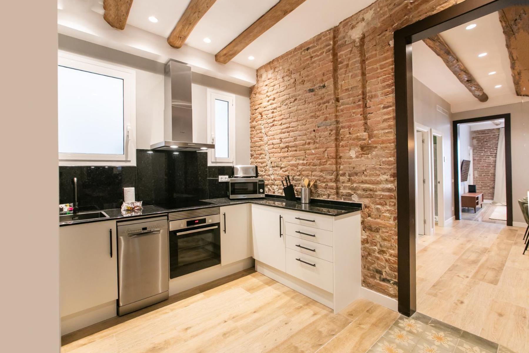 11mal1055 - Fantastic Near Sagrada Famil Apartamento
