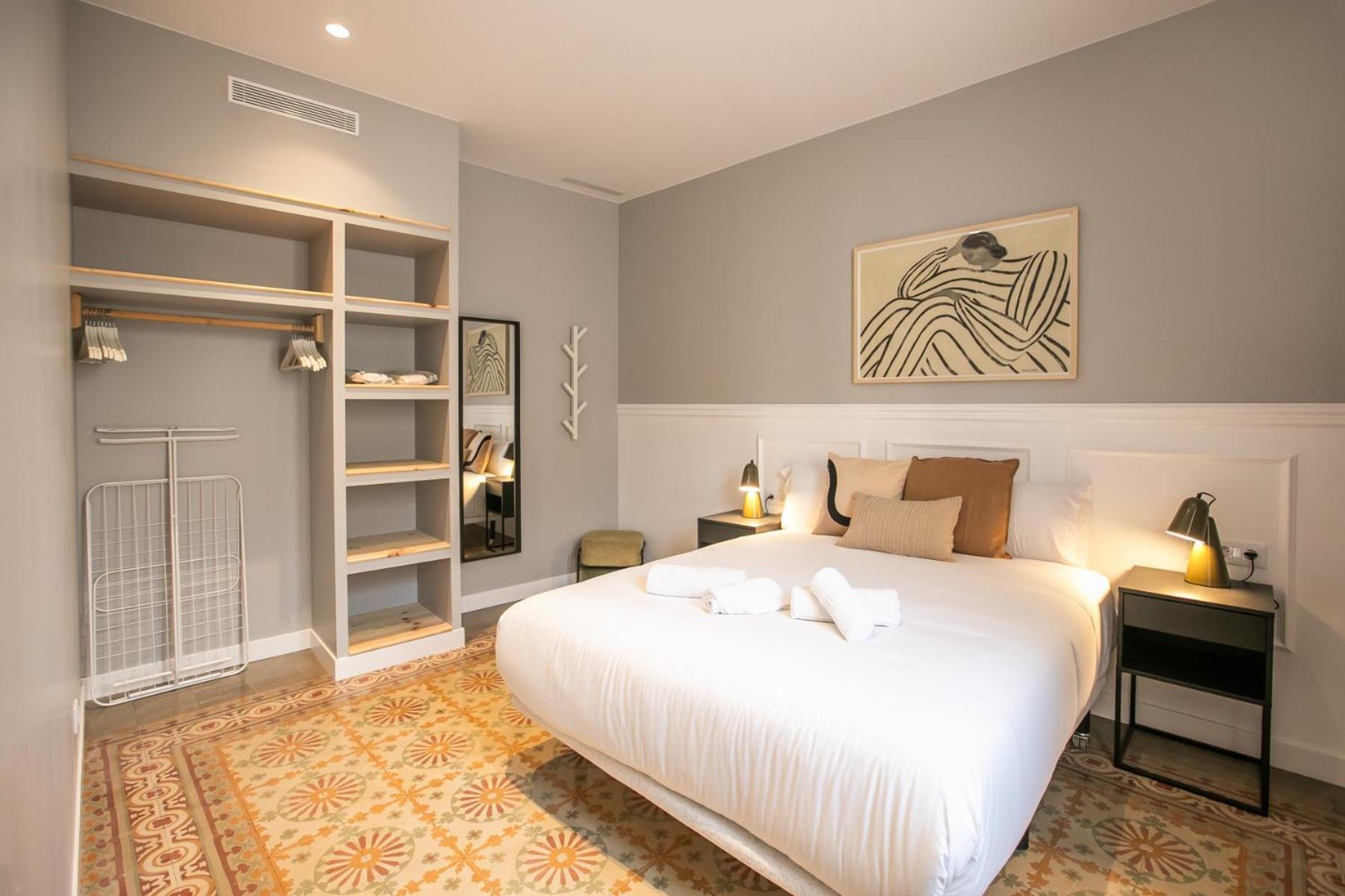 11mal1055 - Fantastic Near Sagrada Famil Apartamento *