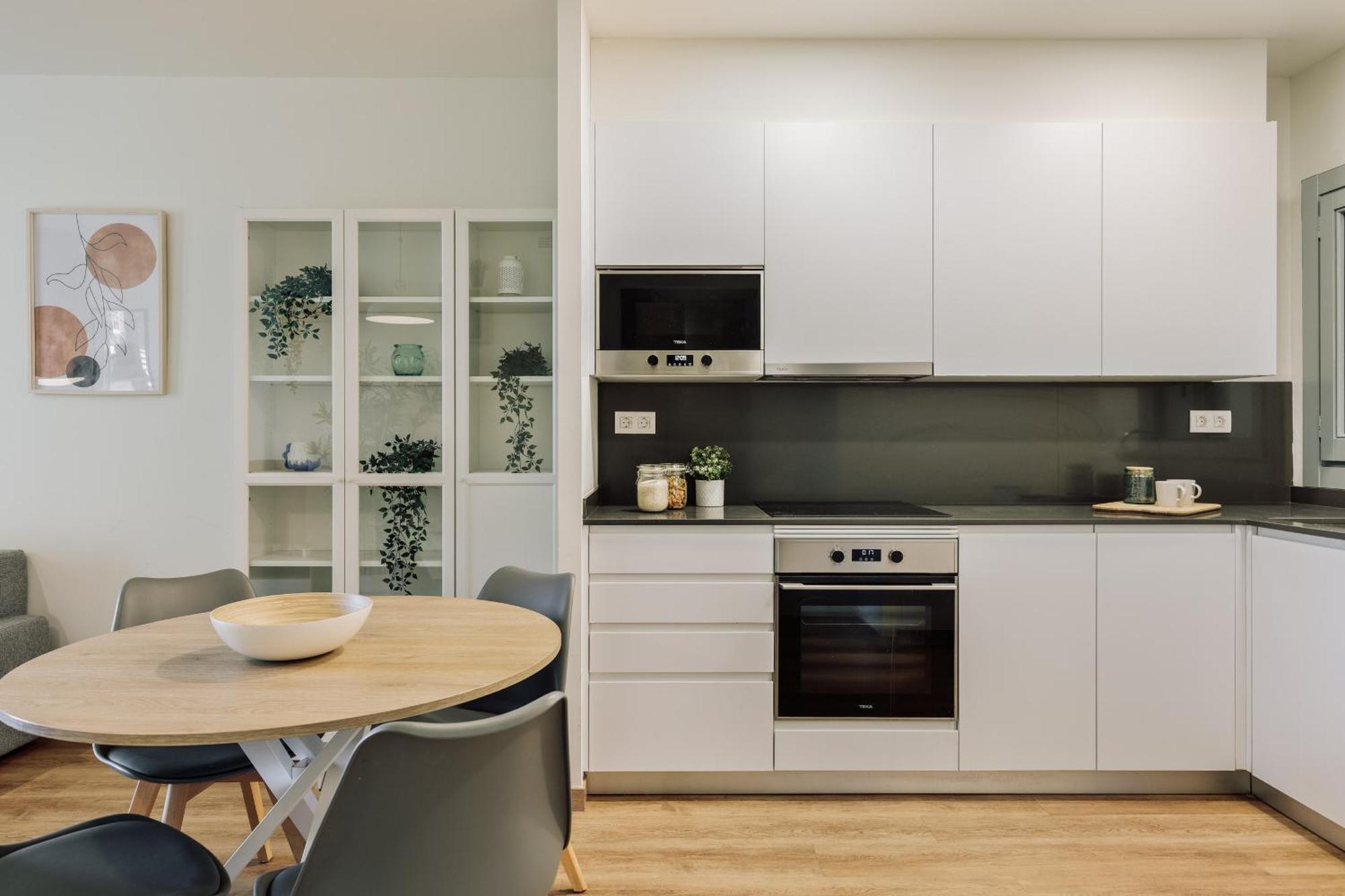 Ola Living Sant Antoni Market Apartamento