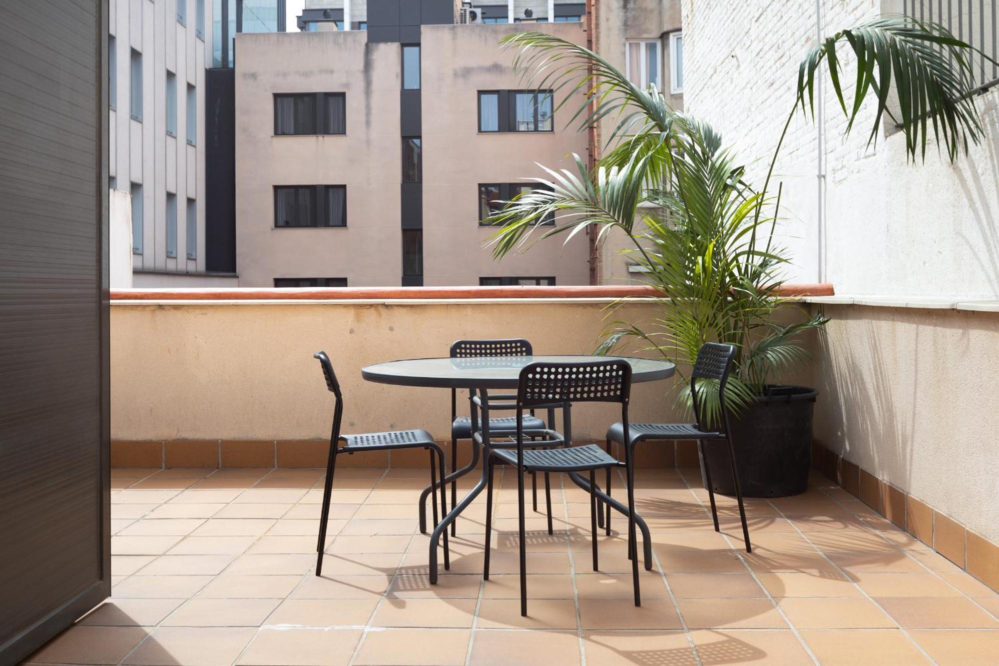 Apartamento Enjoybcn Patio De Gracia