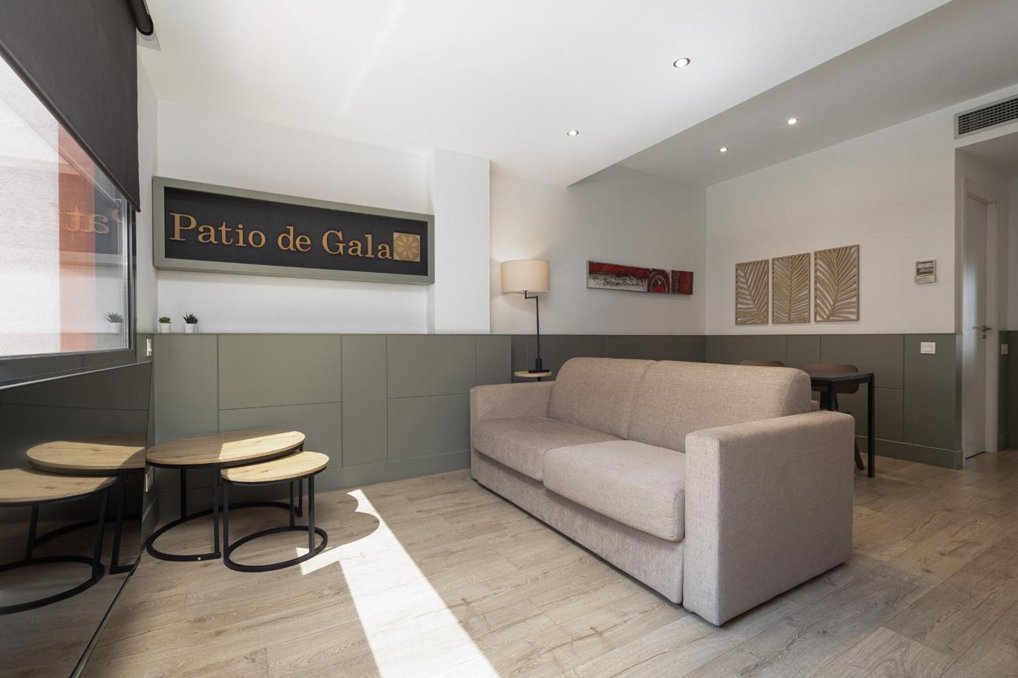 Apartamento Enjoybcn Patio De Gracia Barcelona