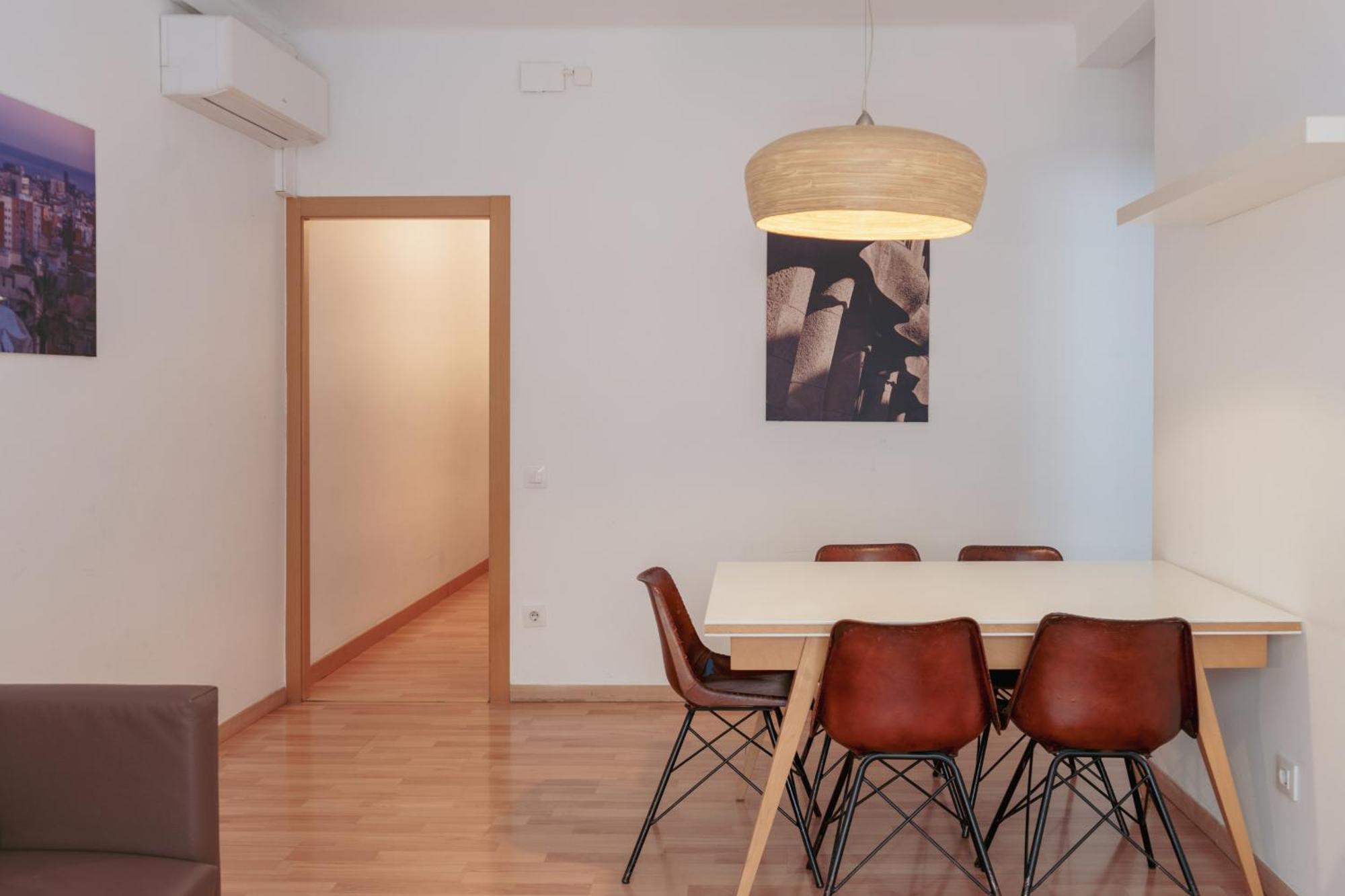 Ola Living Sagrada Familia Apartment