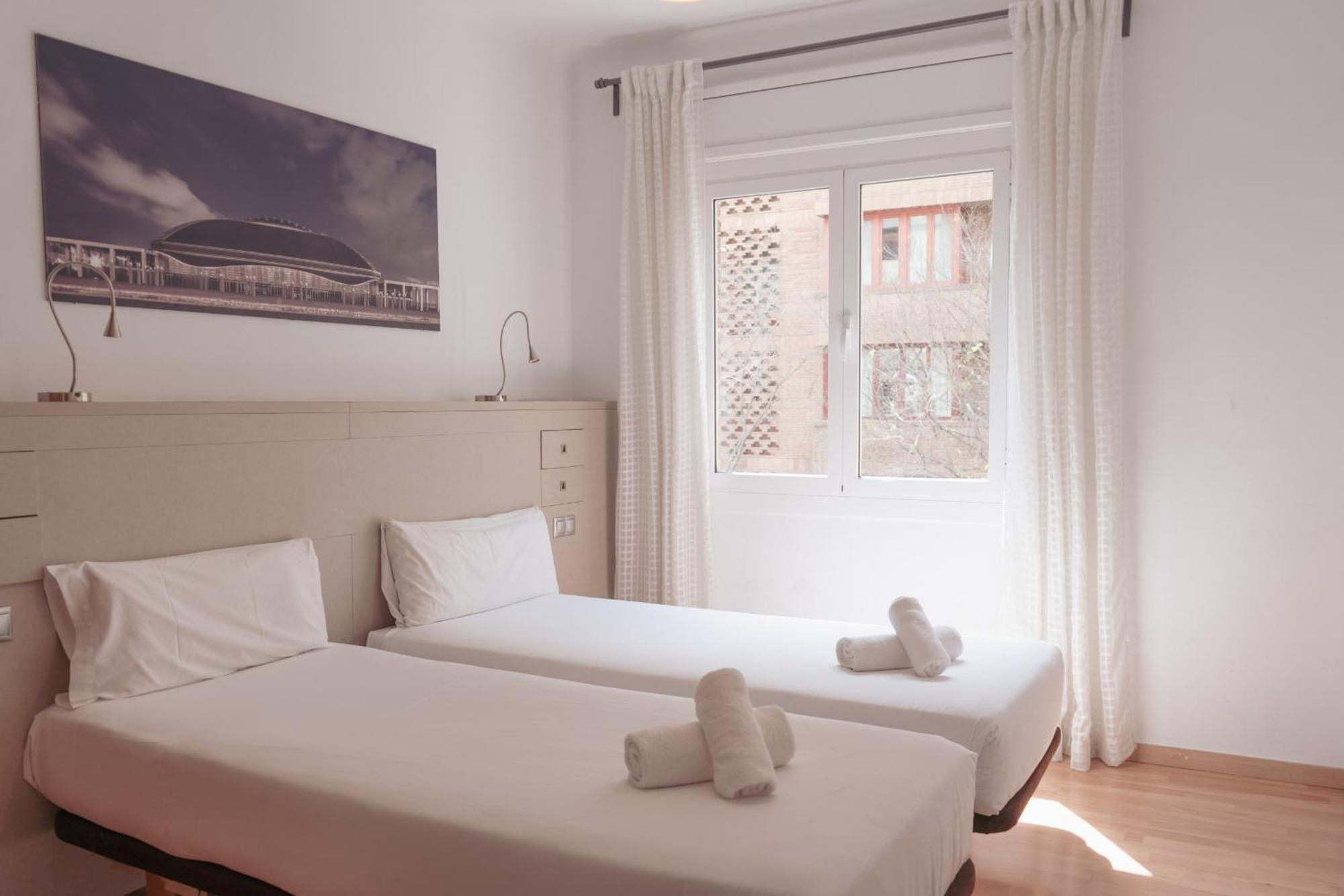Apartment Ola Living Sagrada Familia