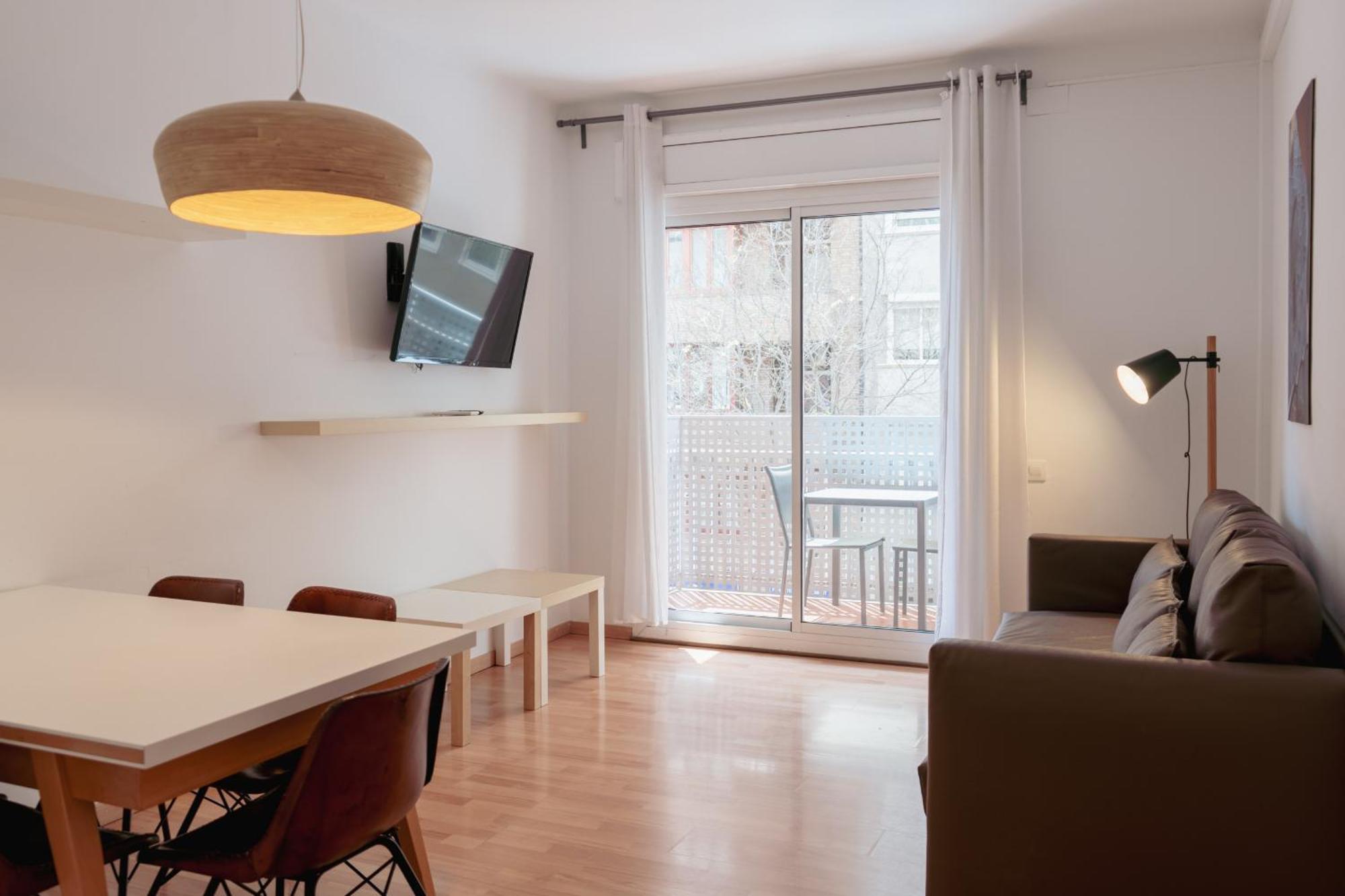 Ola Living Sagrada Familia Apartment Barcelona