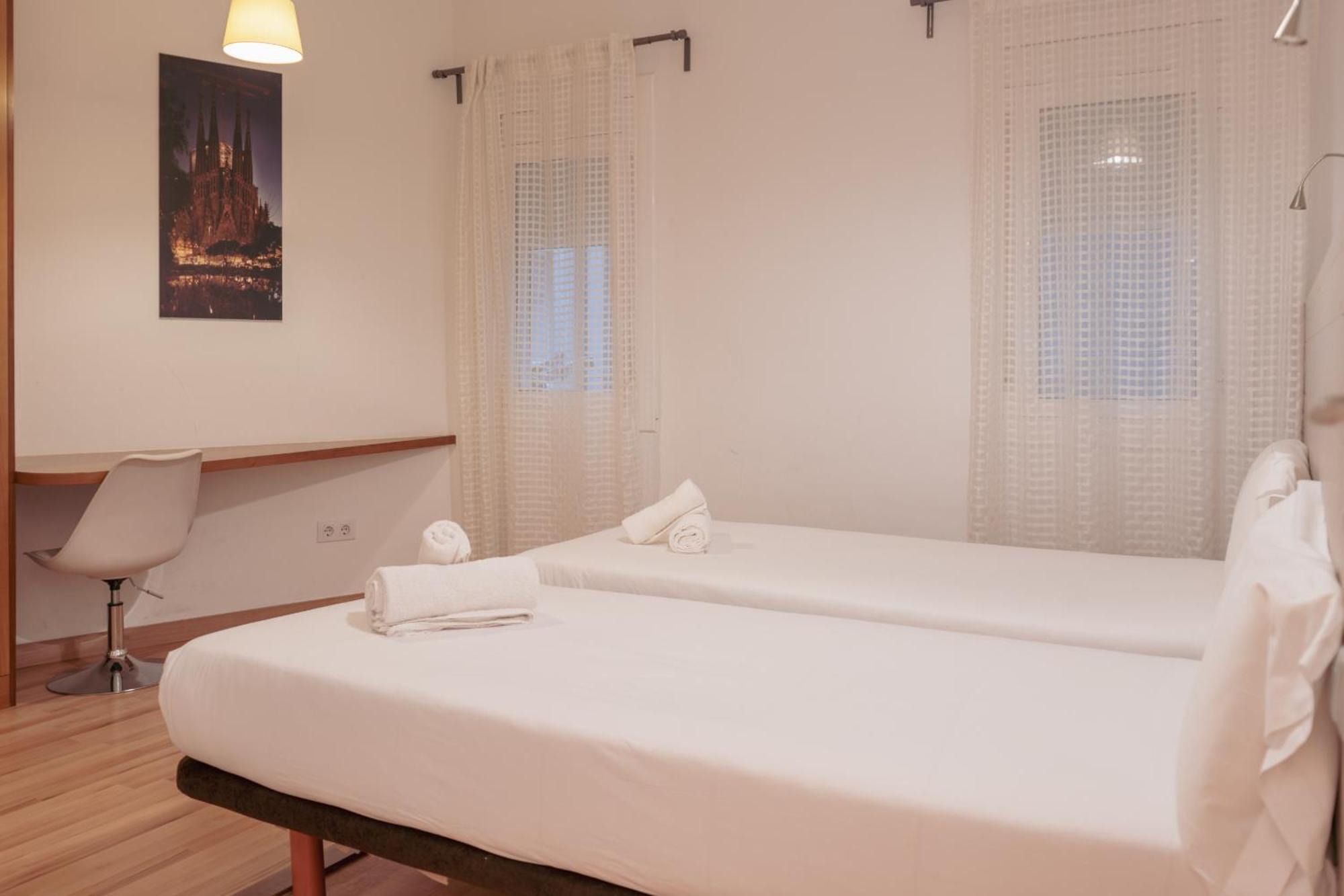 Ola Living Sagrada Familia Barcelona