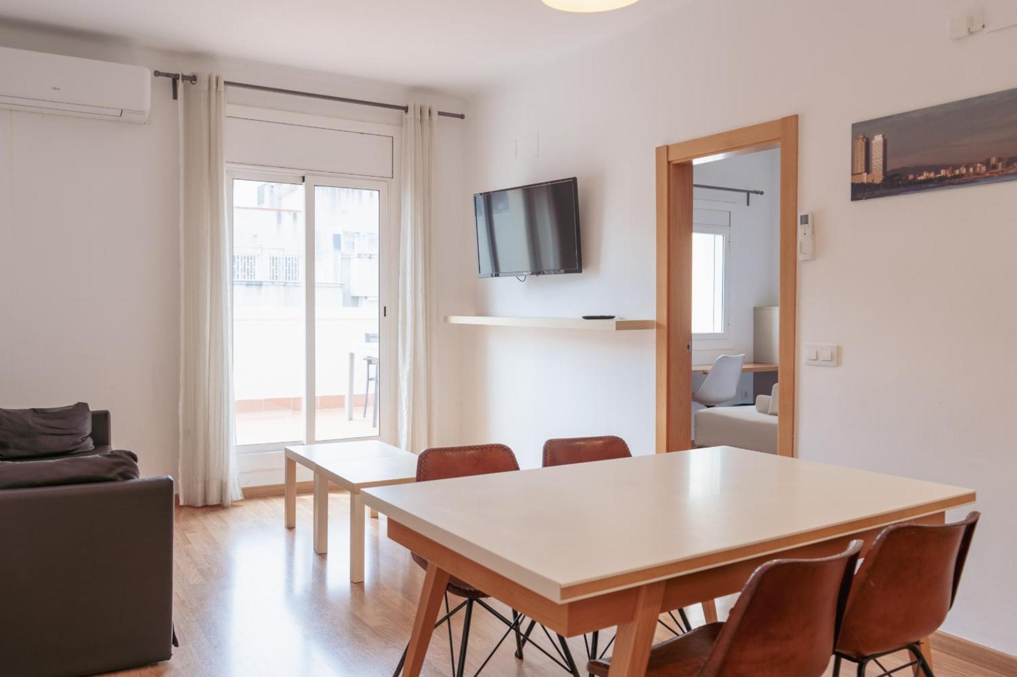 Ola Living Sagrada Familia Apartment Barcelona