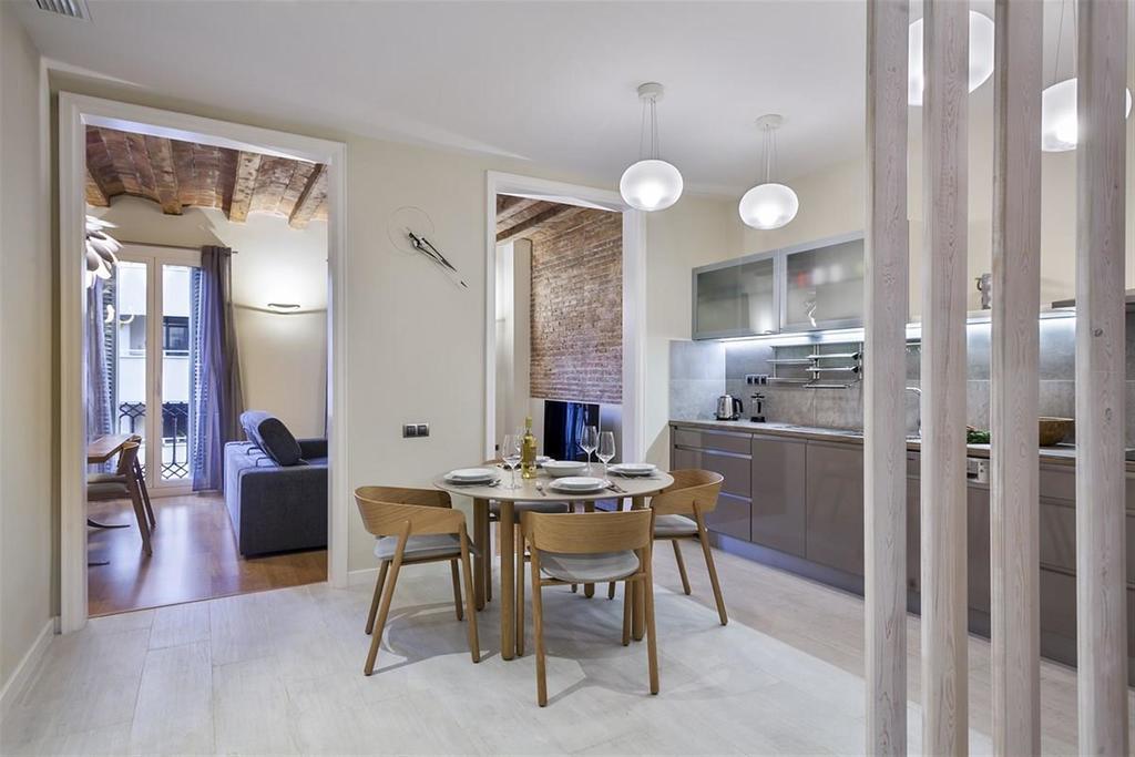 Alcam Trafalgar Apartamento Barcelona