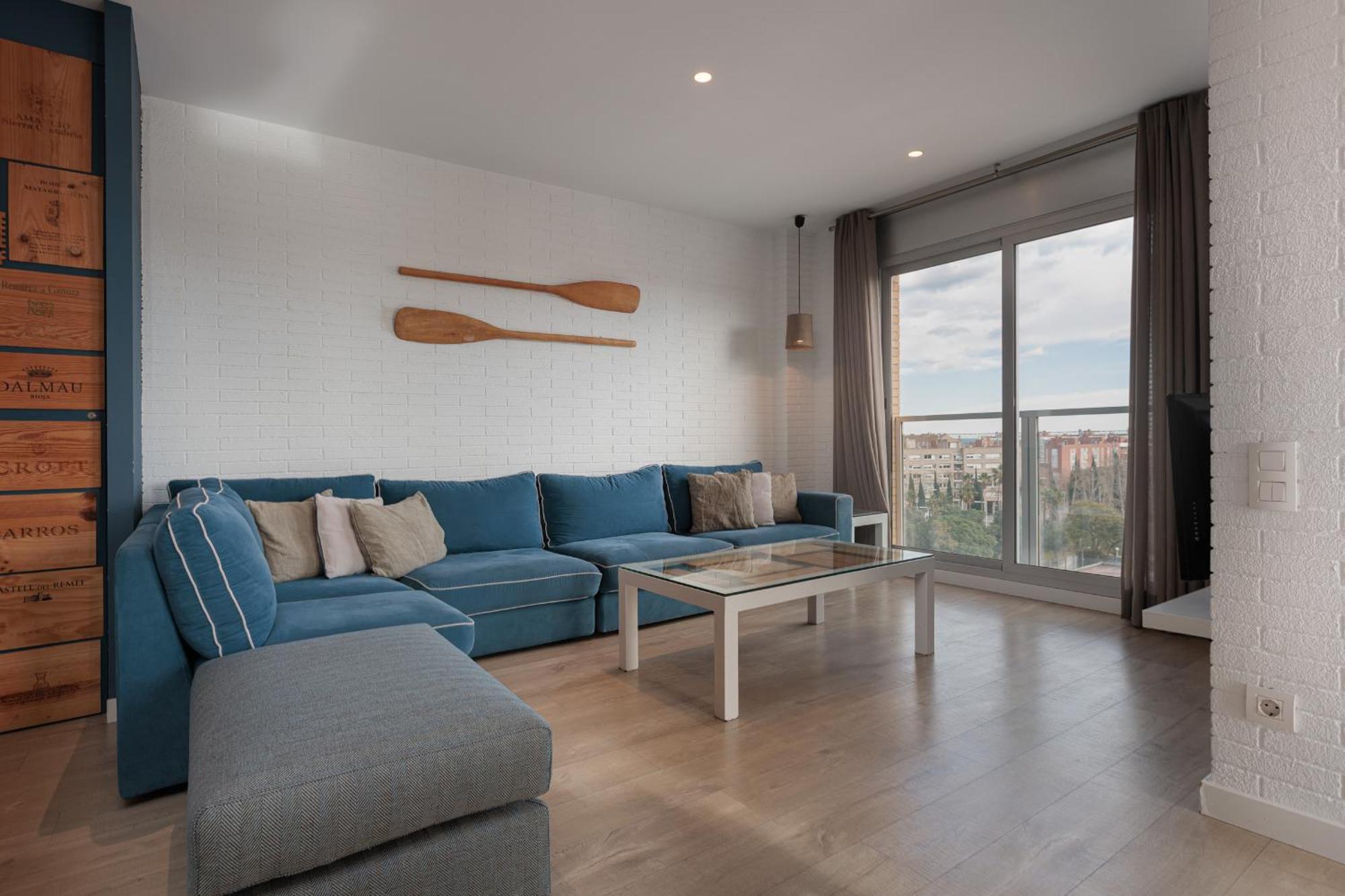 Apartment Enjoybcn Marina *