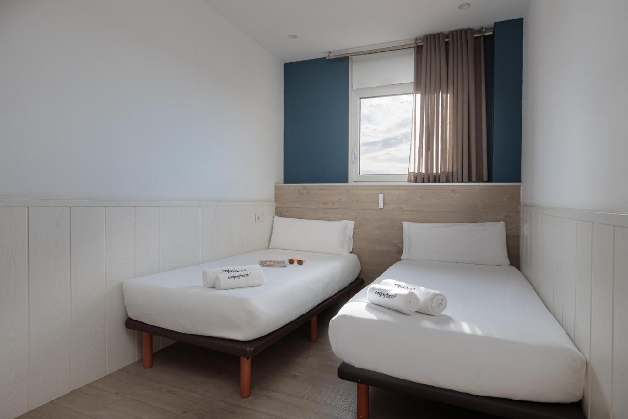 Enjoybcn Marina Apartment