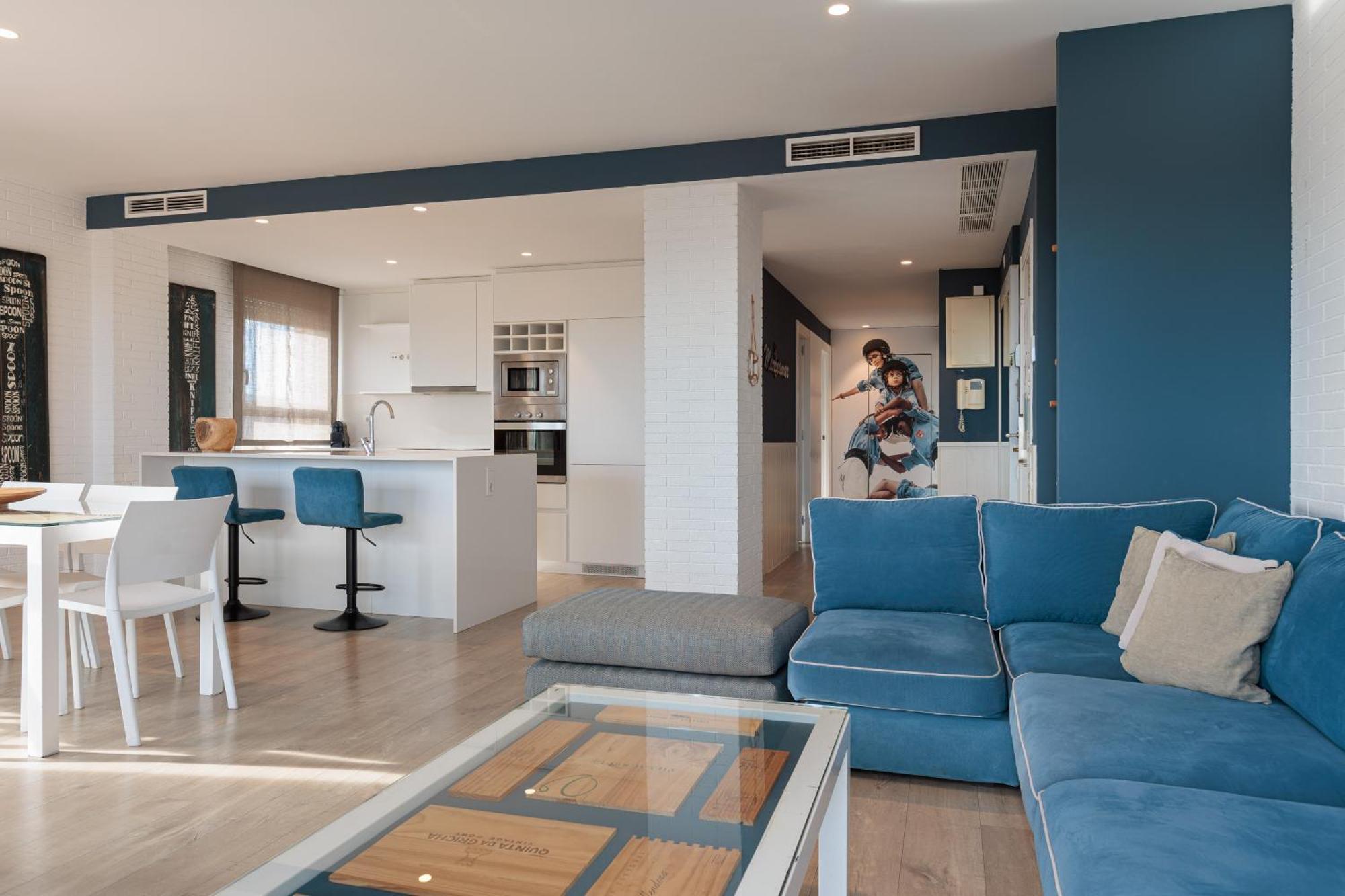 Enjoybcn Marina Apartment *