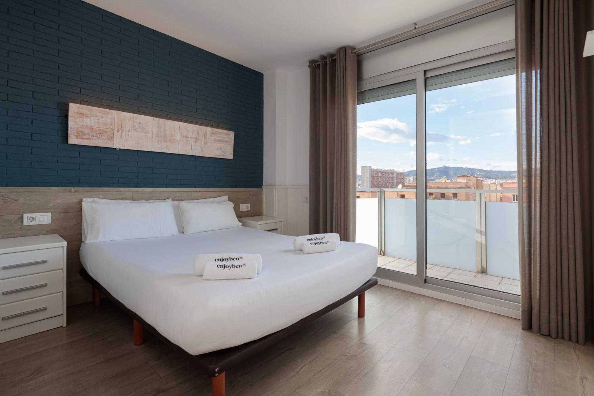 Apartment Enjoybcn Marina *