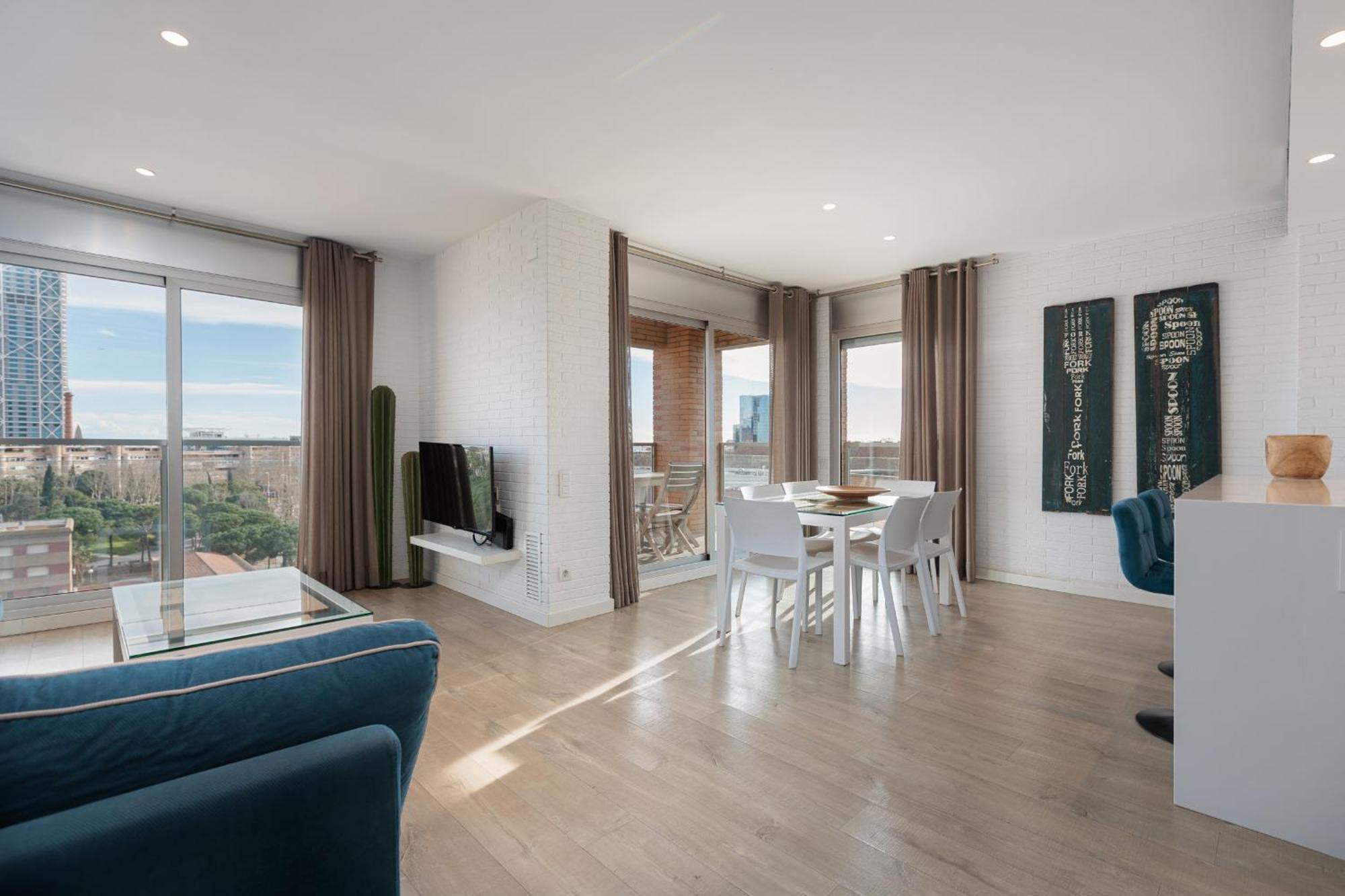 Enjoybcn Marina Apartment Barcelona