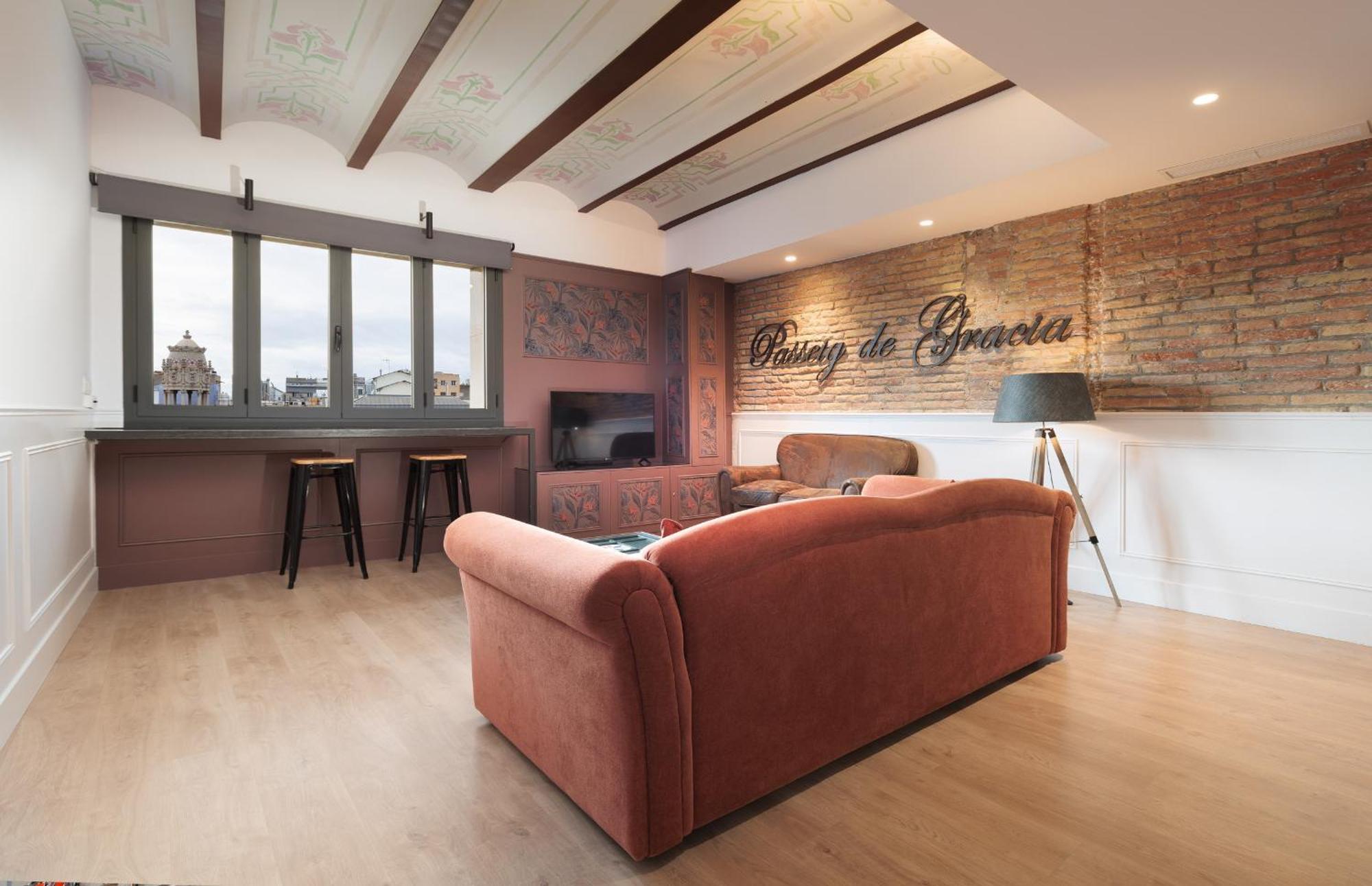 Passeig De Gracia By Enjoybcn Apartamento Barcelona