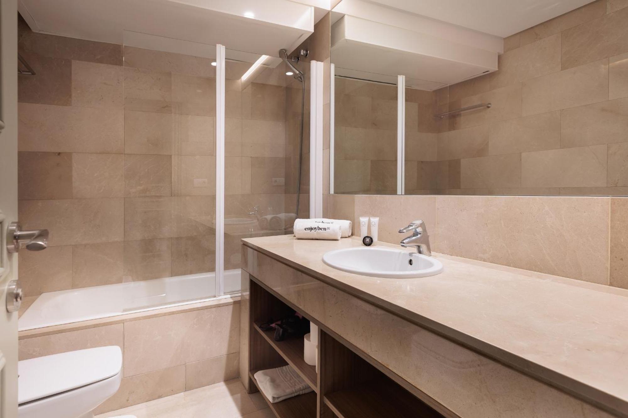 Apartamento Passeig De Gracia By Enjoybcn Barcelona