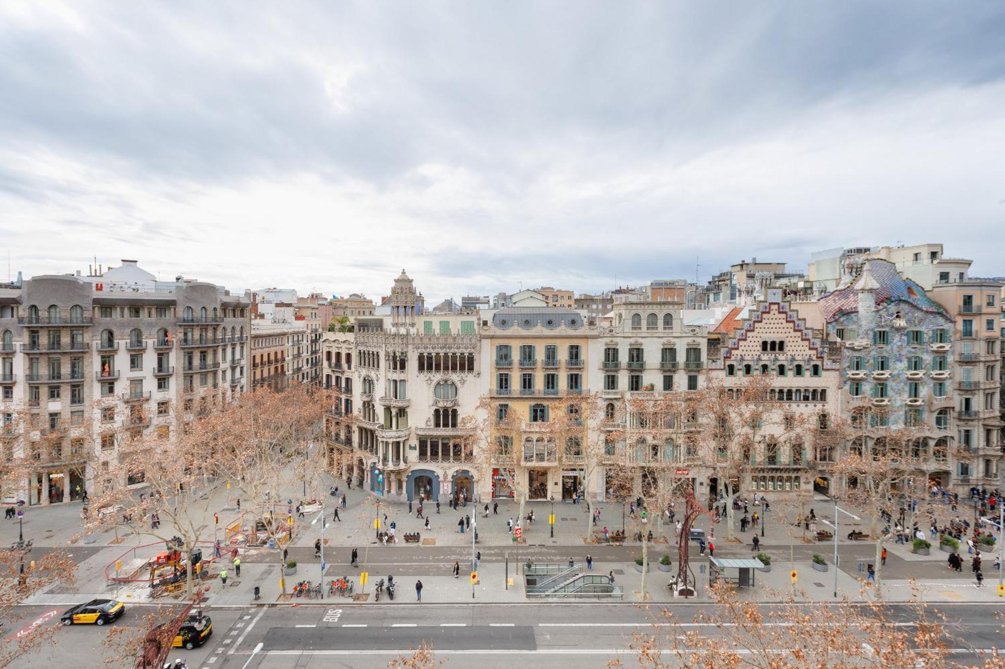 Passeig De Gracia By Enjoybcn Apartamento