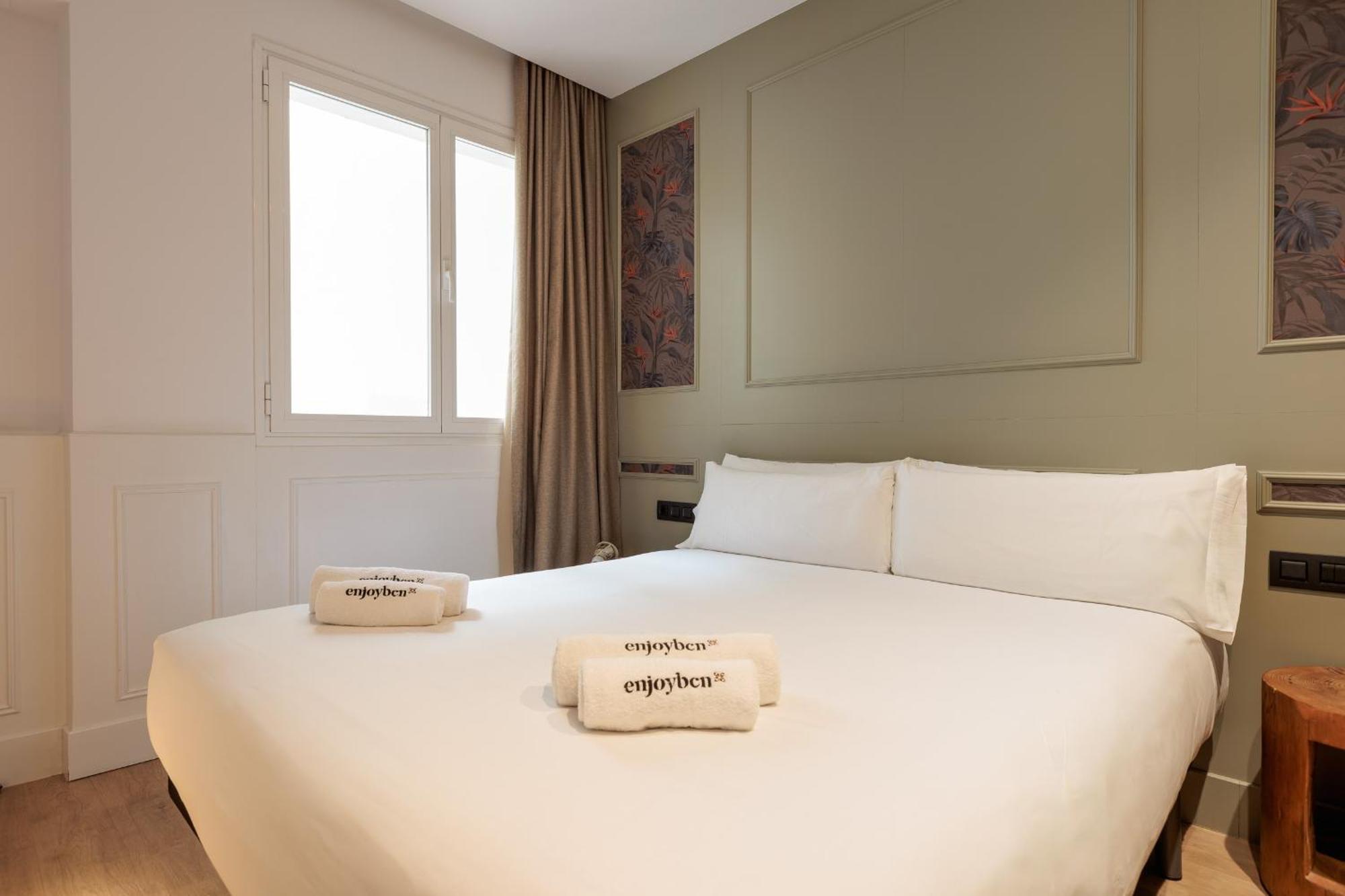 Apartment Passeig De Gracia By Enjoybcn