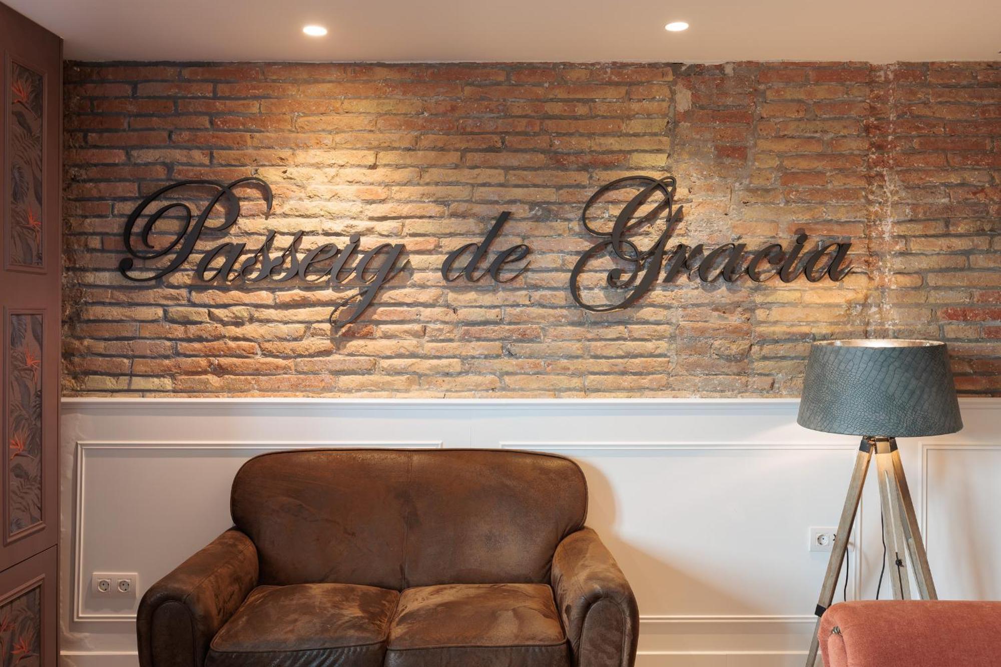 Apartment Passeig De Gracia By Enjoybcn Barcelona