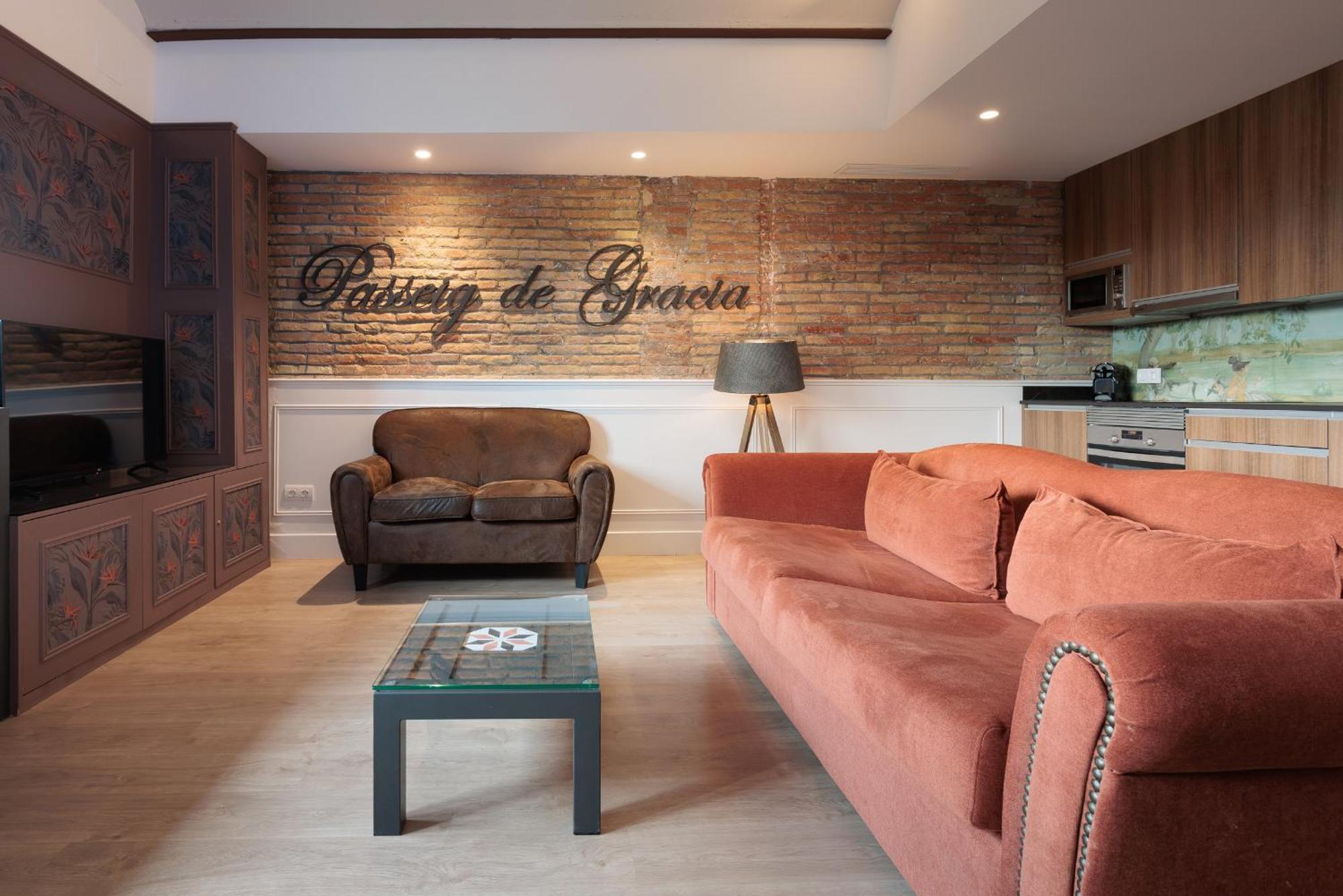Apartamento Passeig De Gracia By Enjoybcn