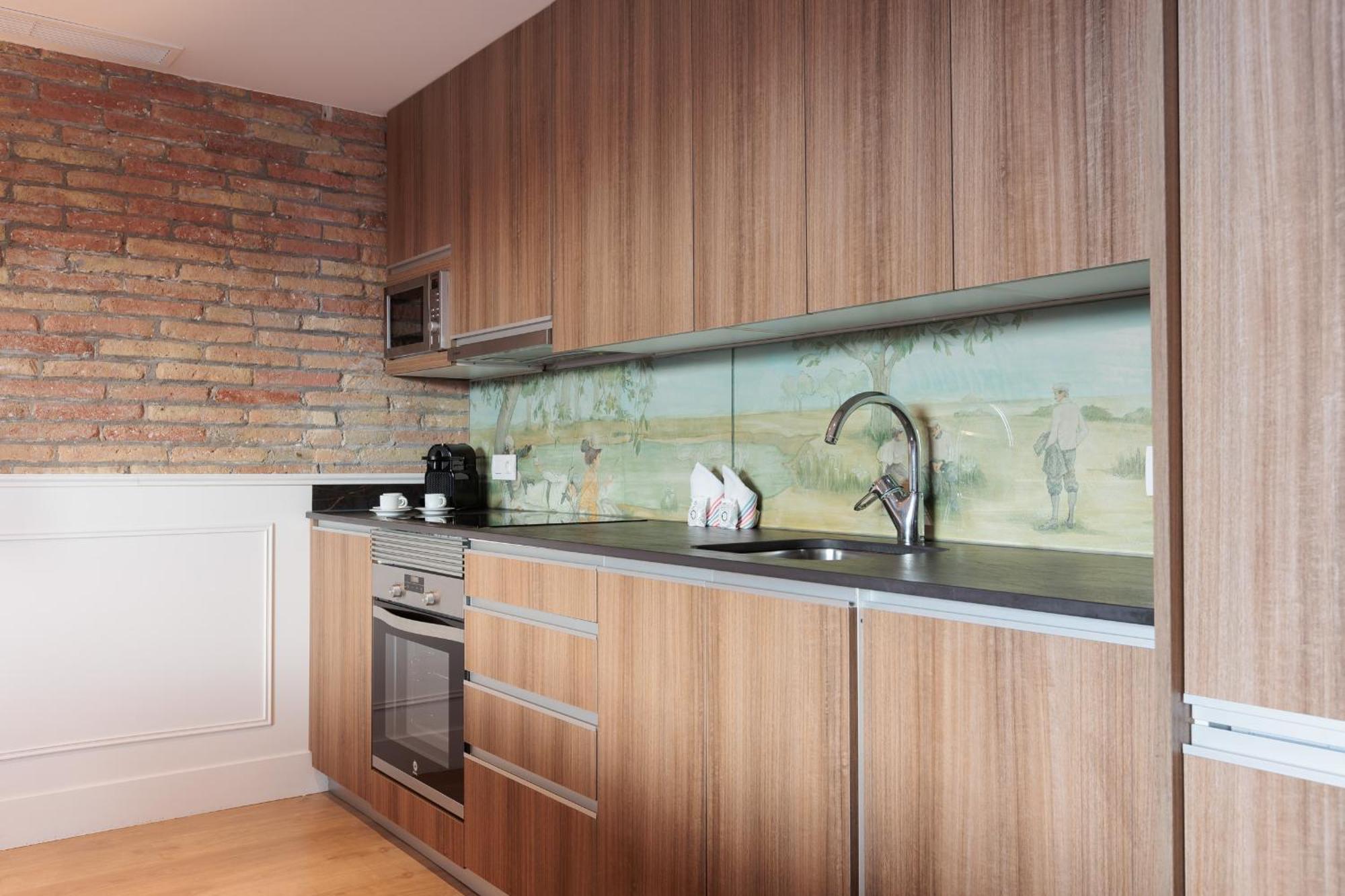 Apartamento Passeig De Gracia By Enjoybcn *