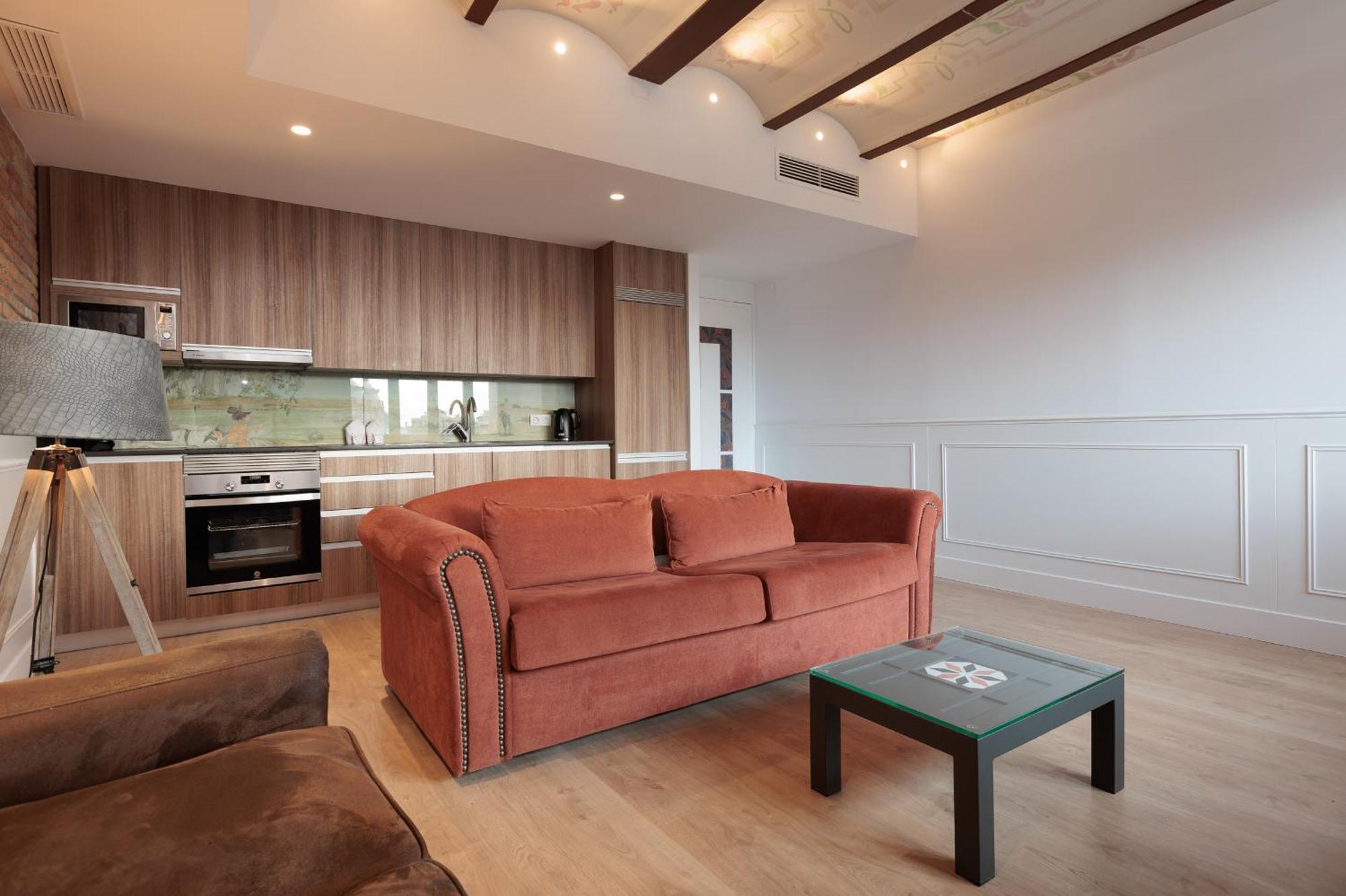 Passeig De Gracia By Enjoybcn Apartamento *