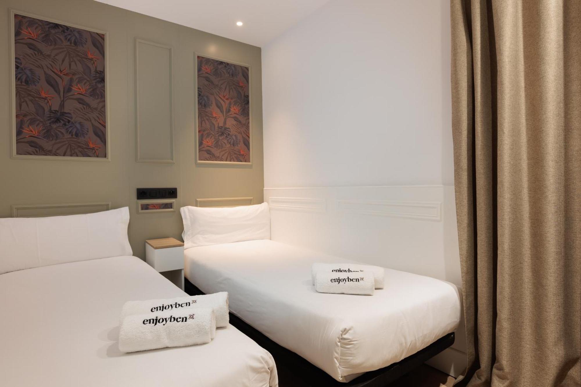 Passeig De Gracia By Enjoybcn Apartamento