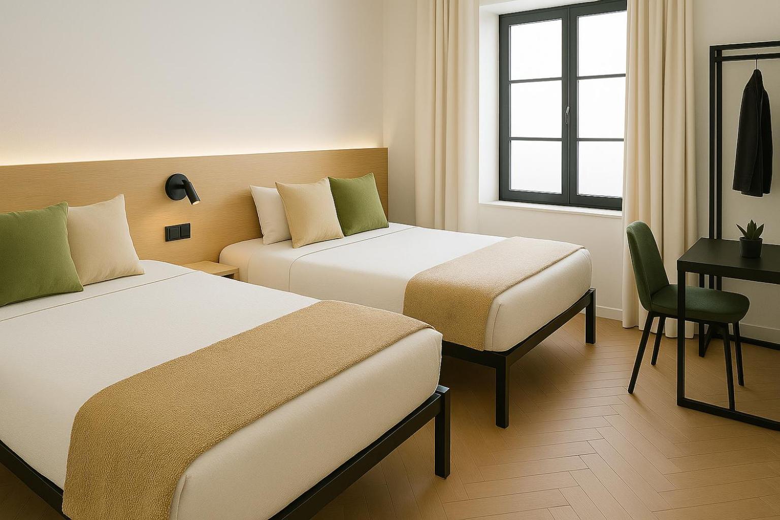 Ella Boqueria Guest house