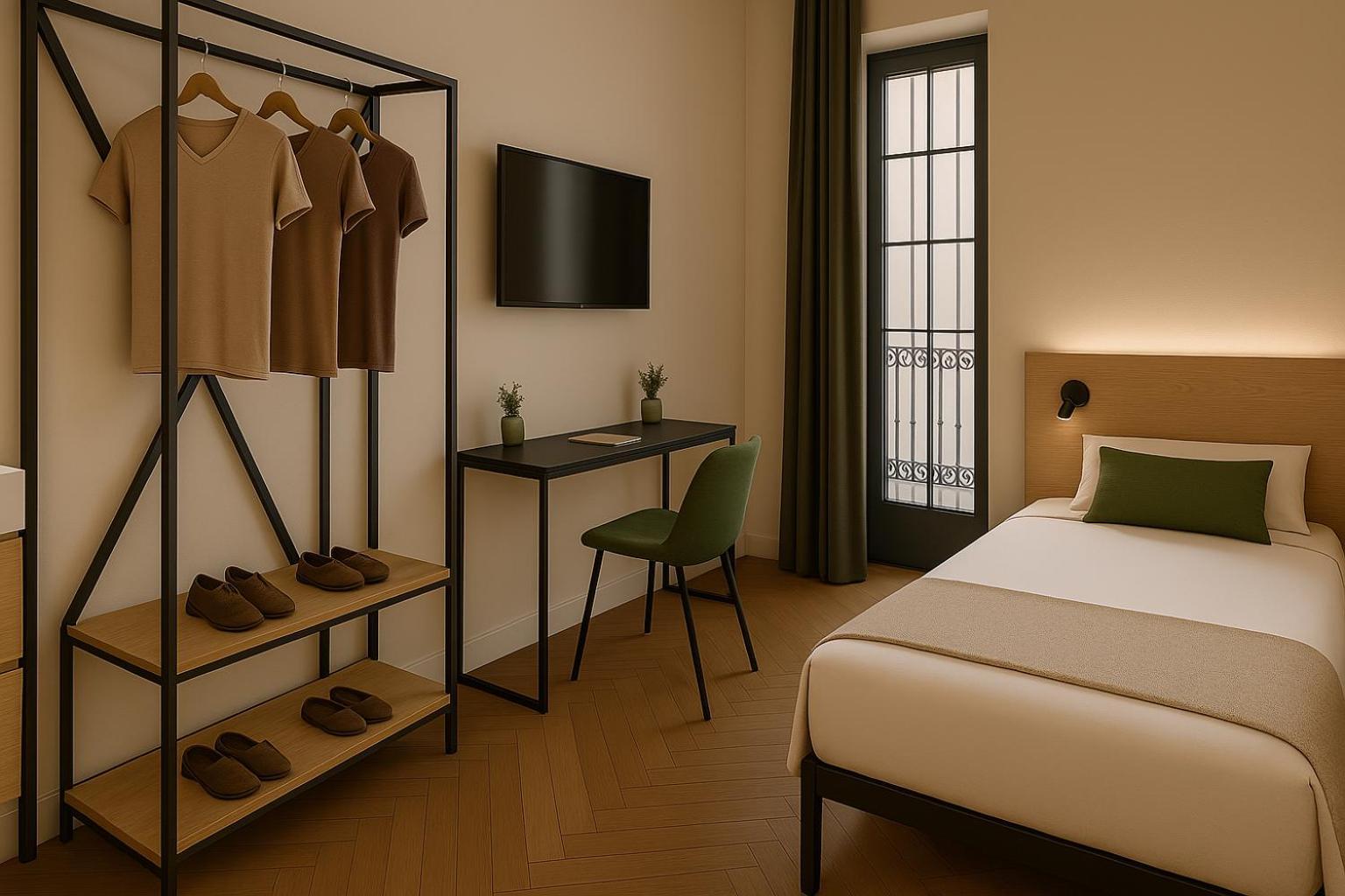Guest house Ella Boqueria Barcelona