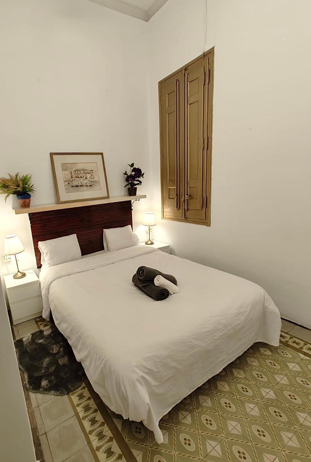 Apartamento Barcelona Central Apartments